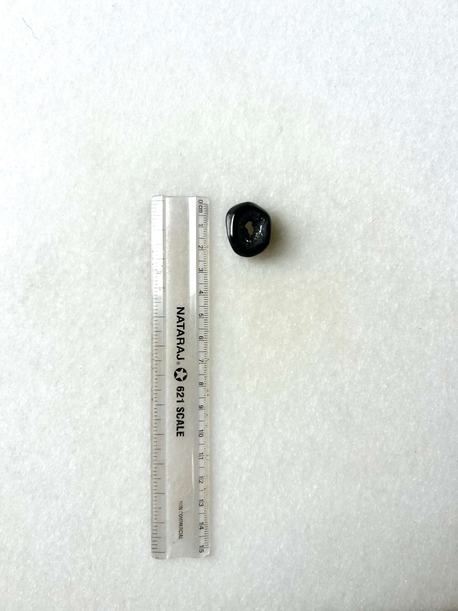 24 mm Freeform Agate Cabochon - Image 2
