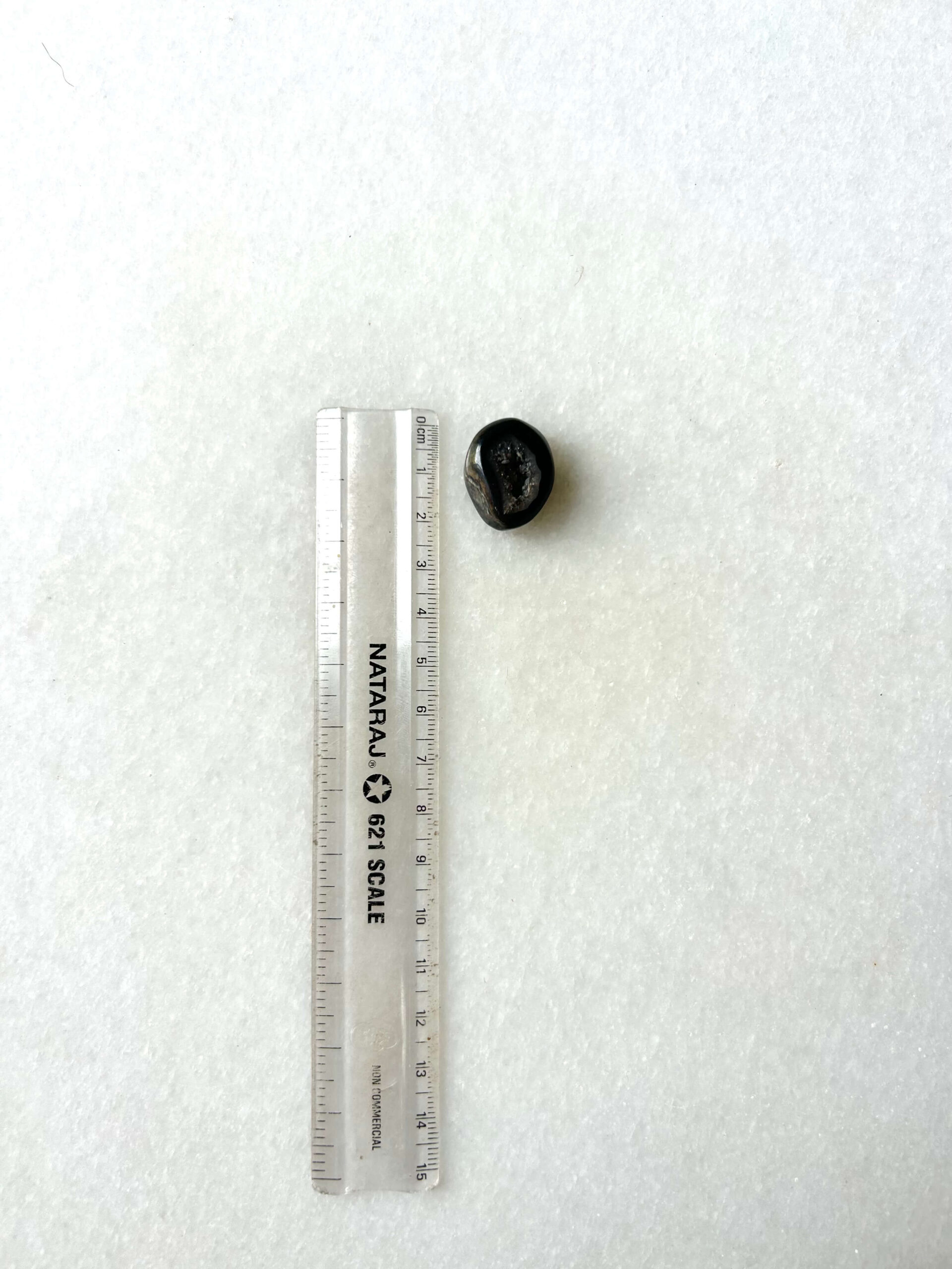 23 mm Agate Cabochon for Macrame - Image 2