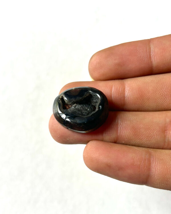 23 mm Agate Stone for Jewelry Making