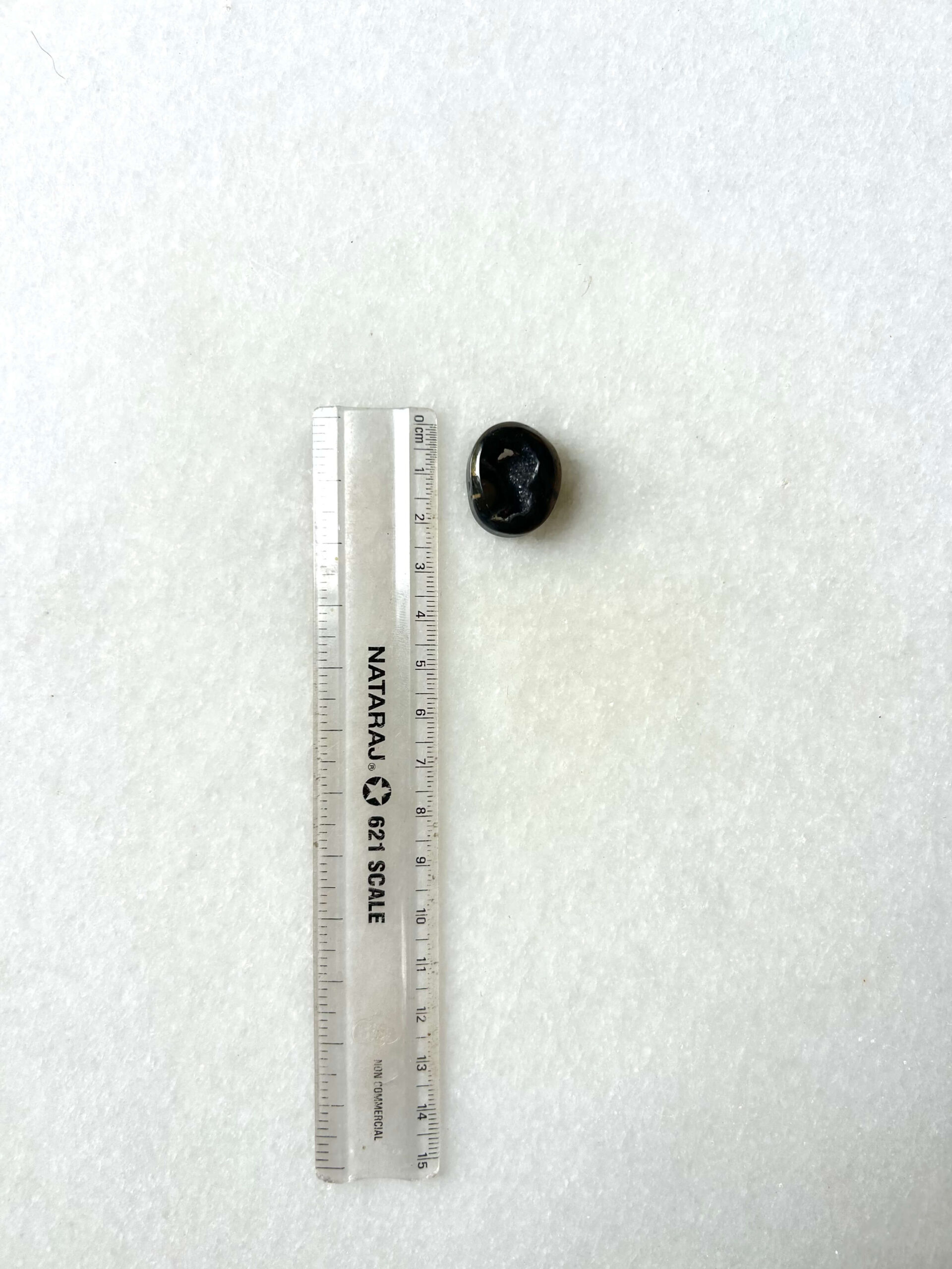 23 mm Agate Stone for Jewelry Making - Image 2
