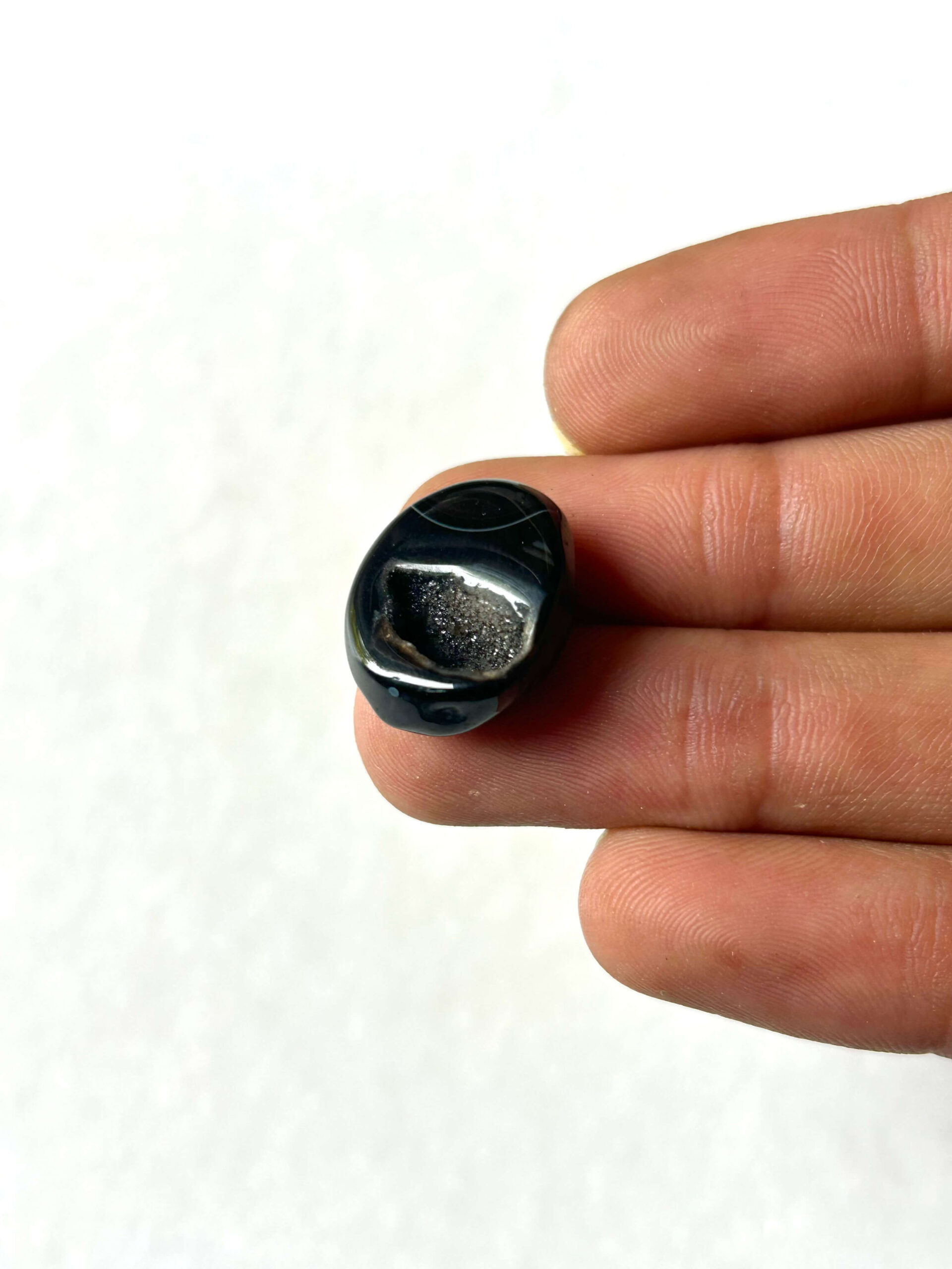 19 mm Agate Cabochon for Handmade Designs