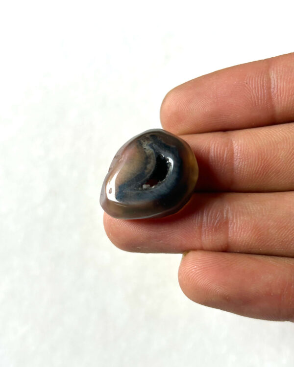 24 mm Agate Cabochon