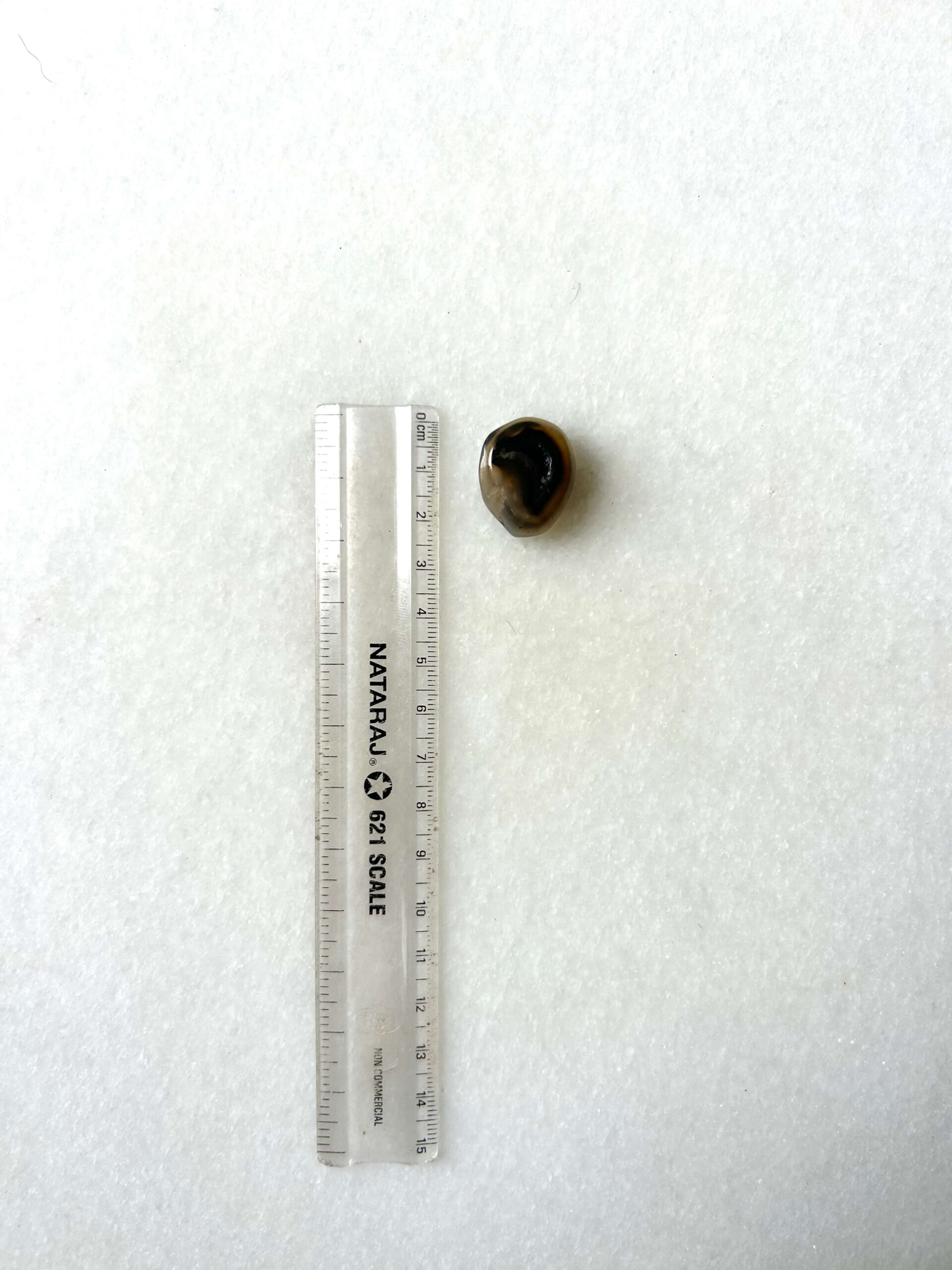 24 mm Agate Cabochon - Image 2
