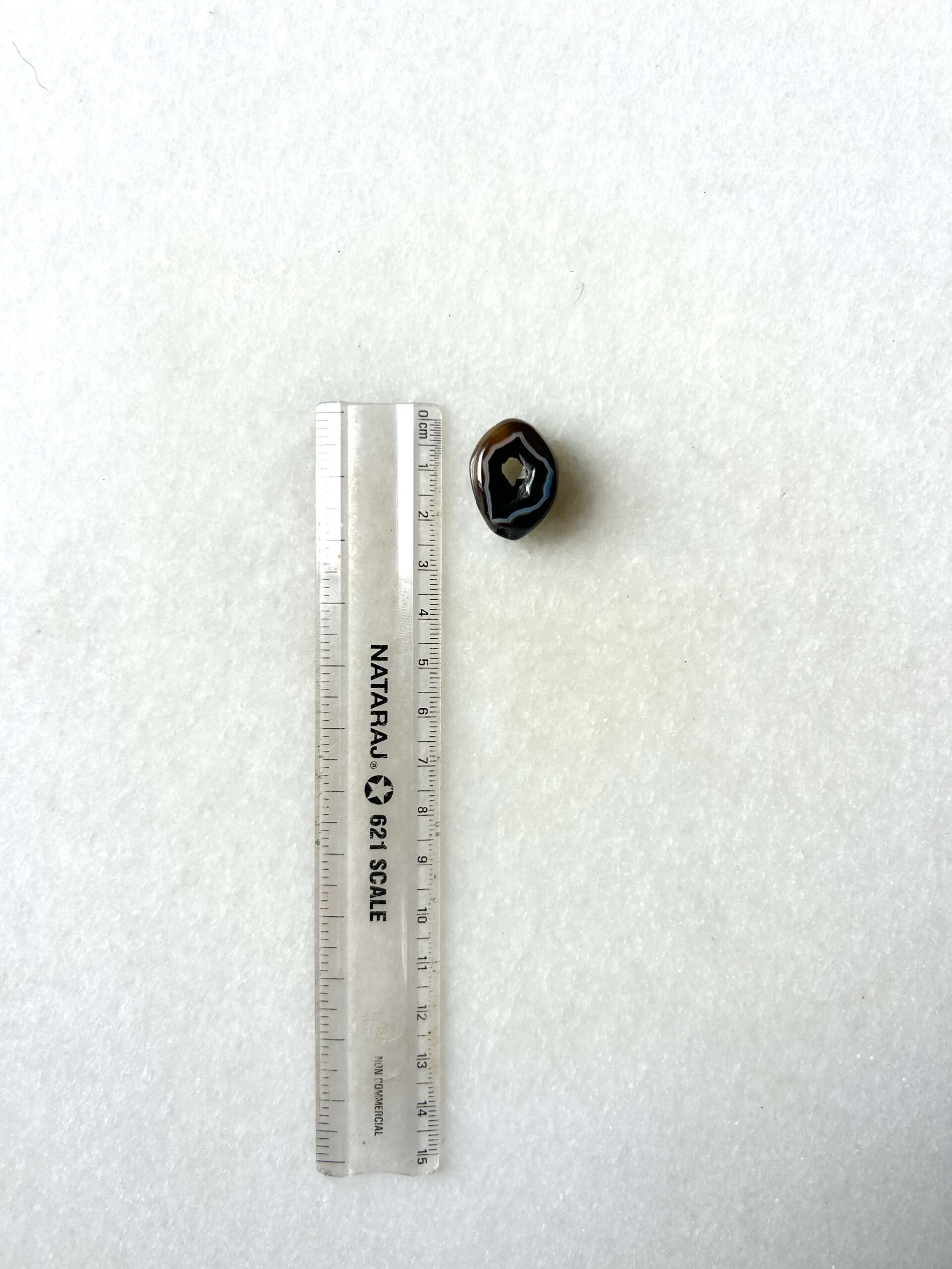 24 mm Freeform Agate Cabochon - Image 2