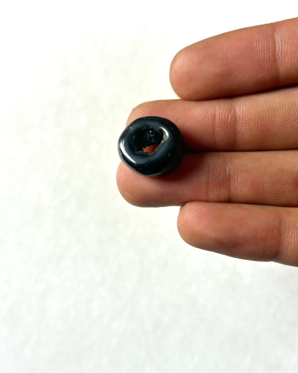 17 mm Agate Cabochon for Handmade Designs