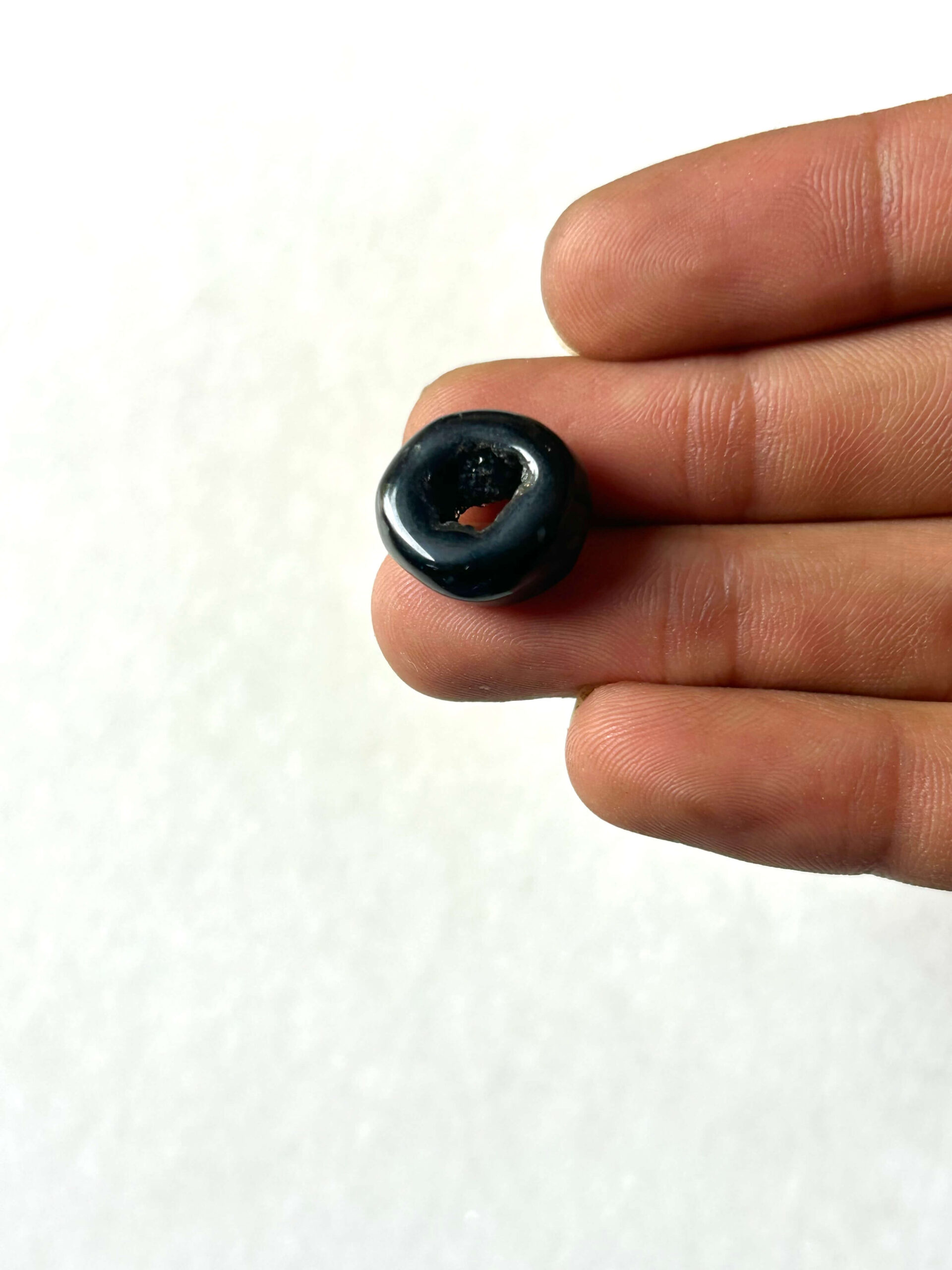17 mm Agate Cabochon for Handmade Designs