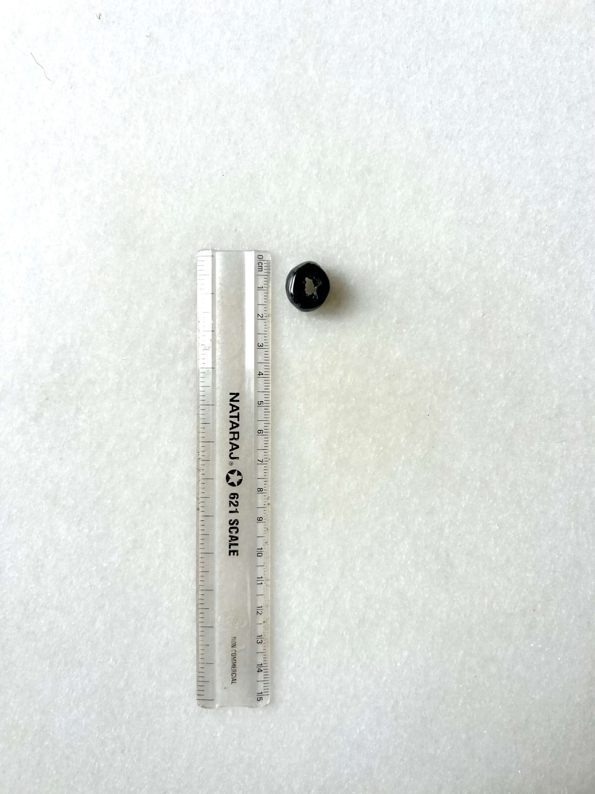17 mm Agate Cabochon for Handmade Designs - Image 2