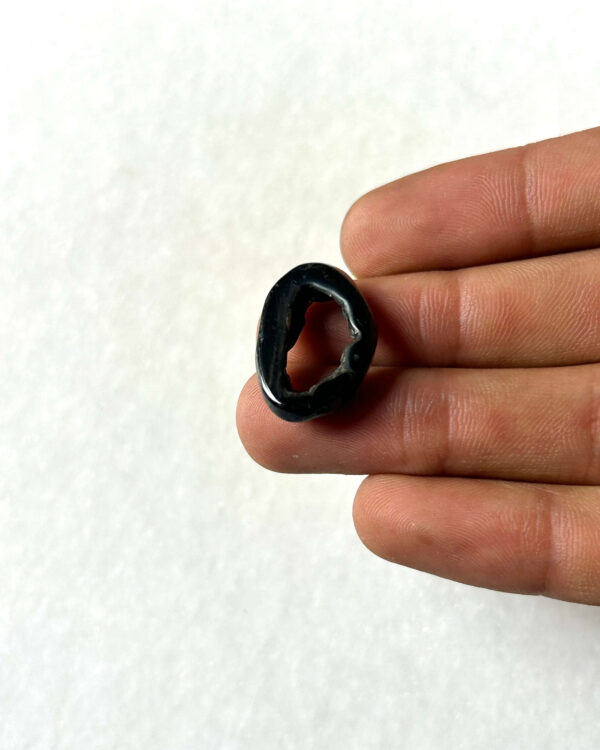 24 mm Agate Cabochon
