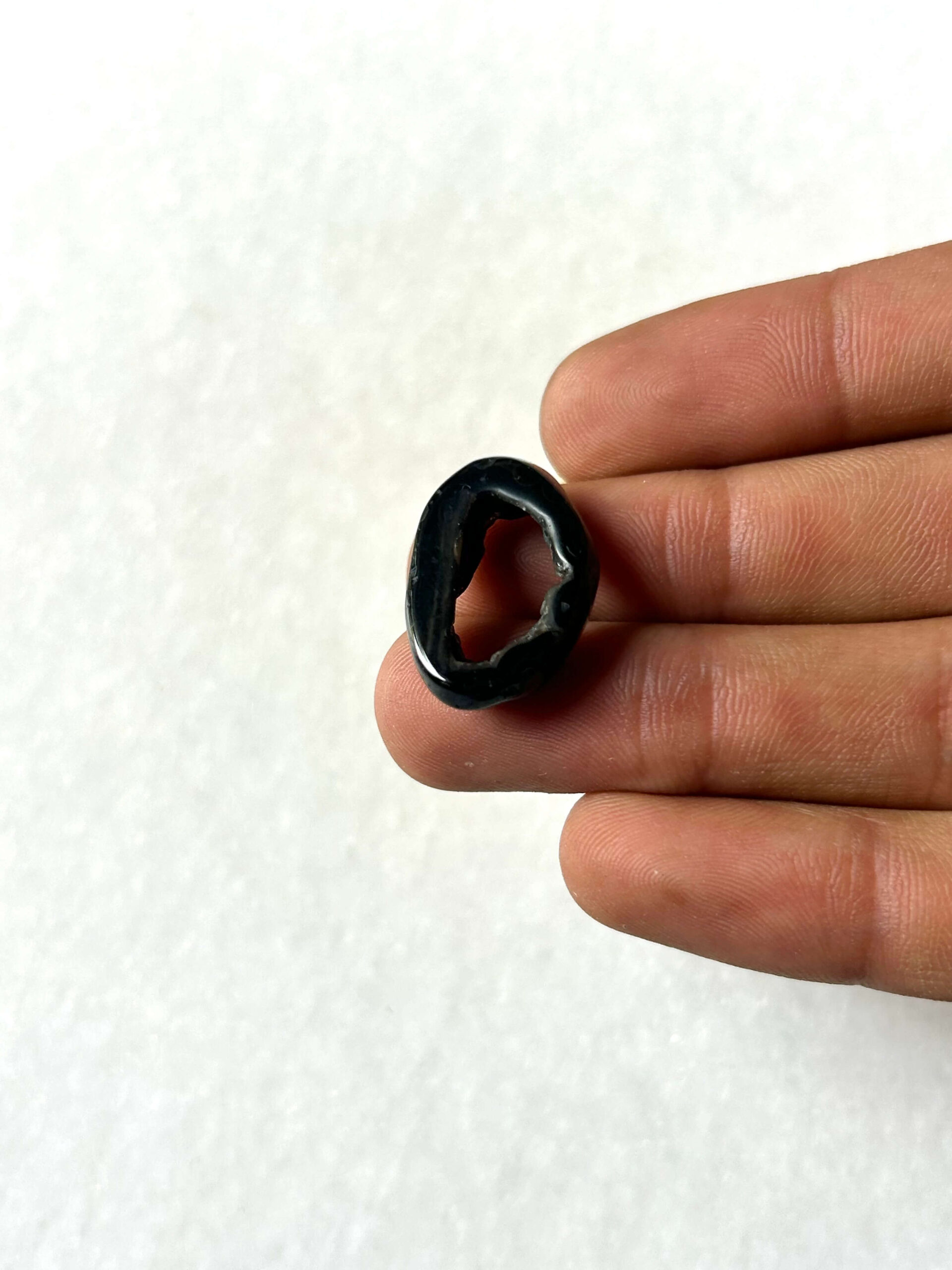 24 mm Agate Cabochon