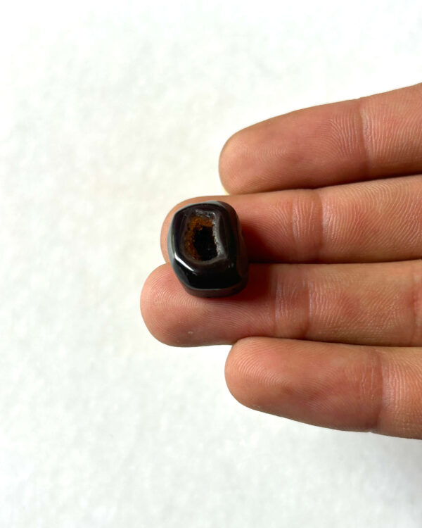 17 mm Freeform Agate Cabochon