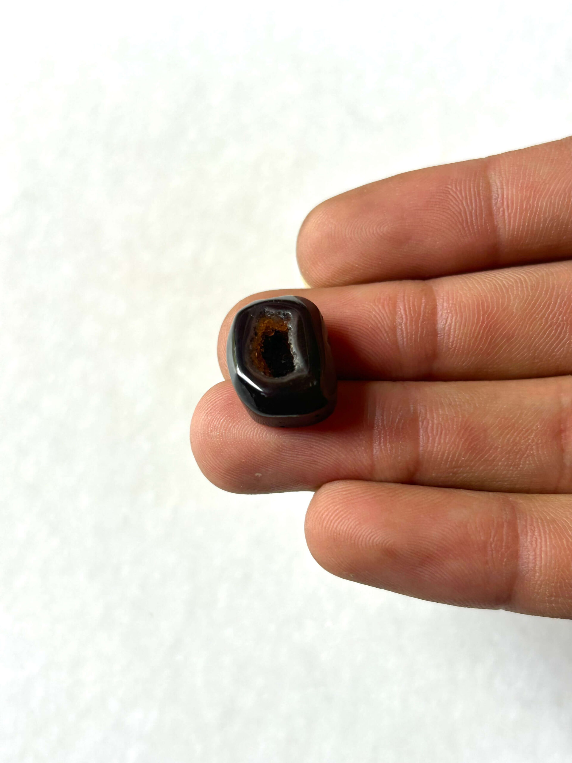 17 mm Freeform Agate Cabochon