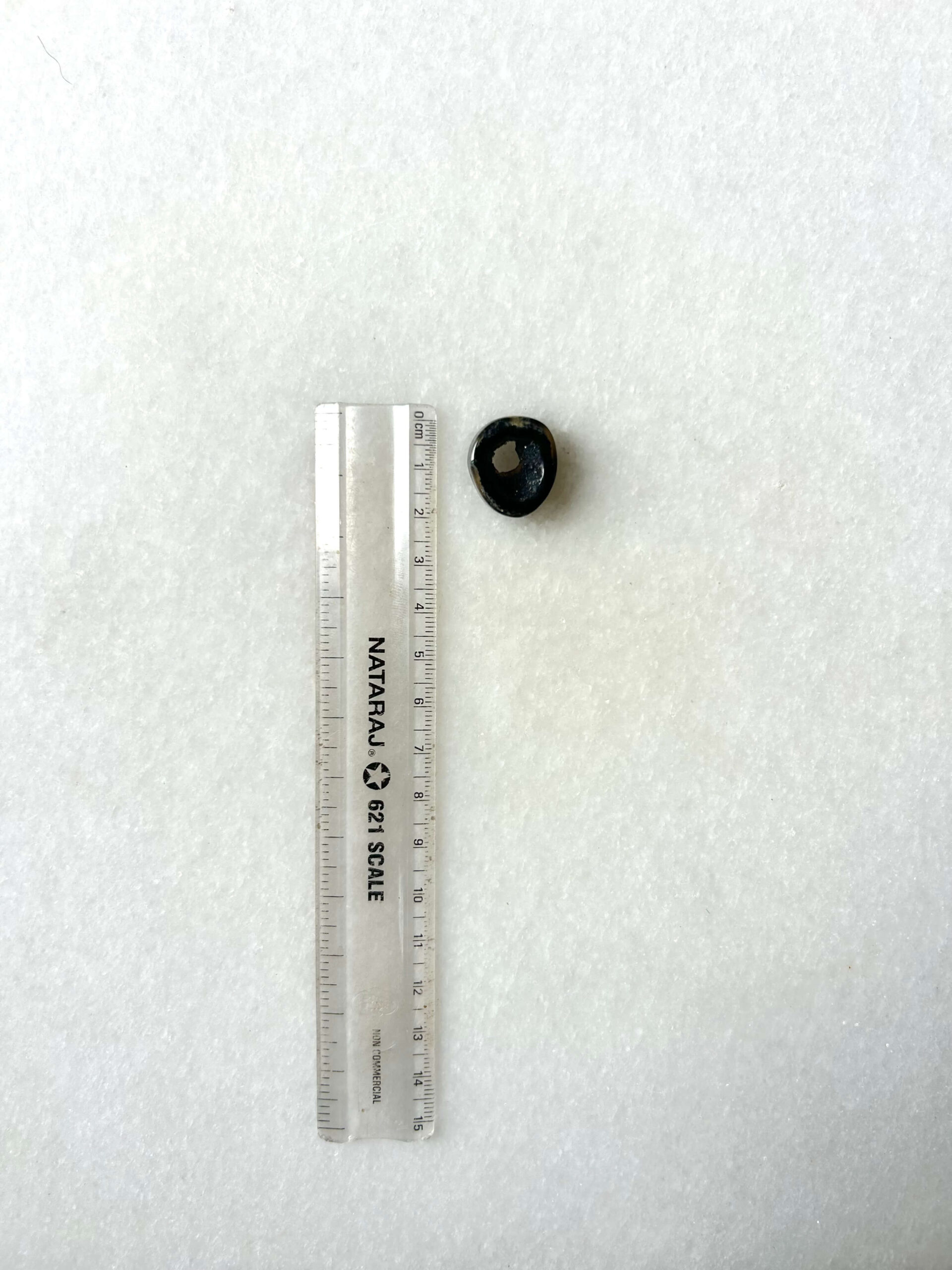 21 mm Agate Stone for Jewelry Making - Image 2