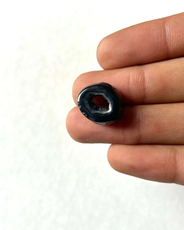 18 mm Agate Stone for Jewelry Making