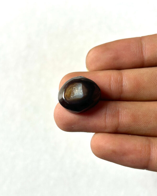 19 mm Agate Cabochon for Handmade Designs
