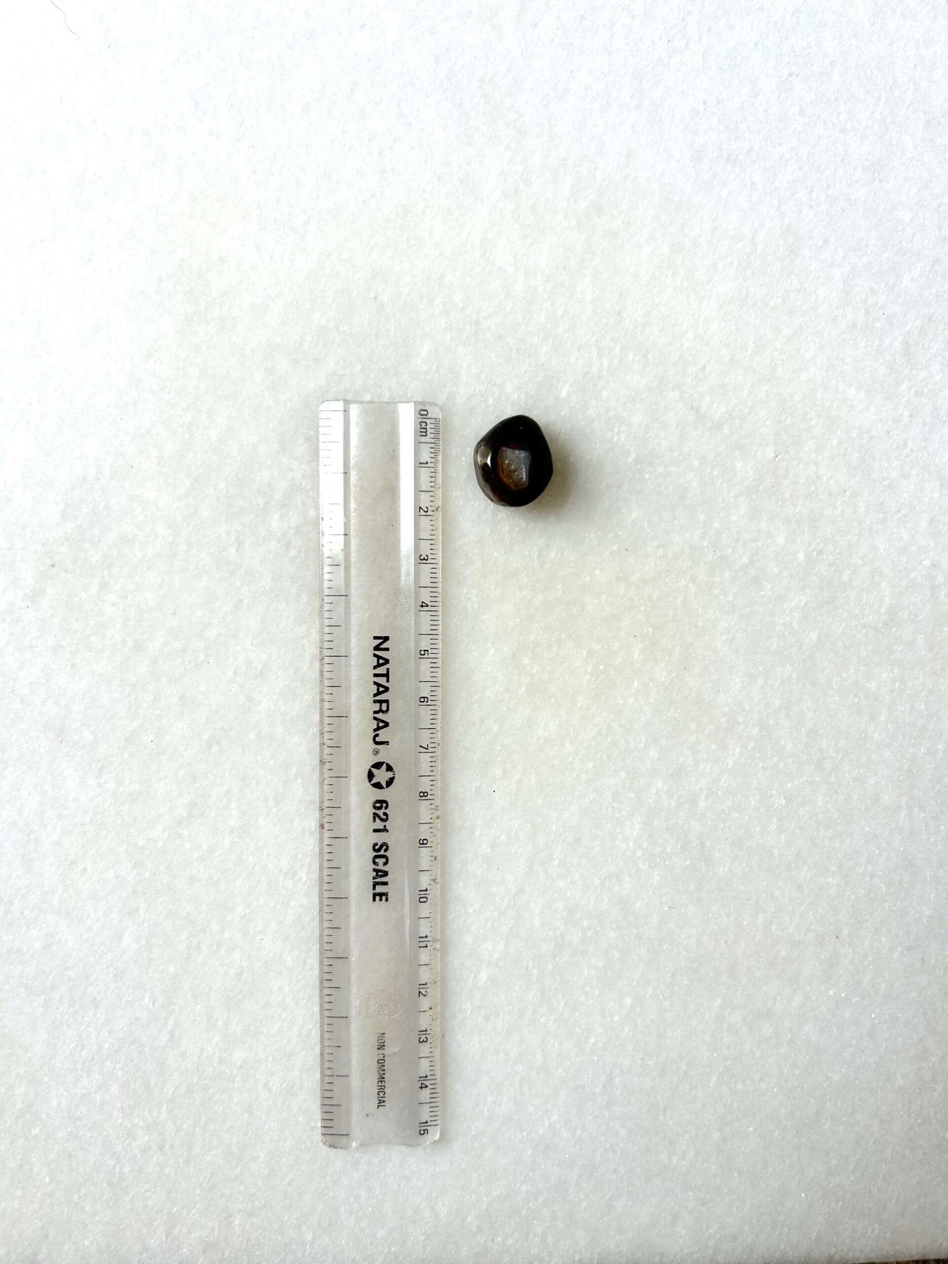 19 mm Agate Cabochon for Handmade Designs - Image 2
