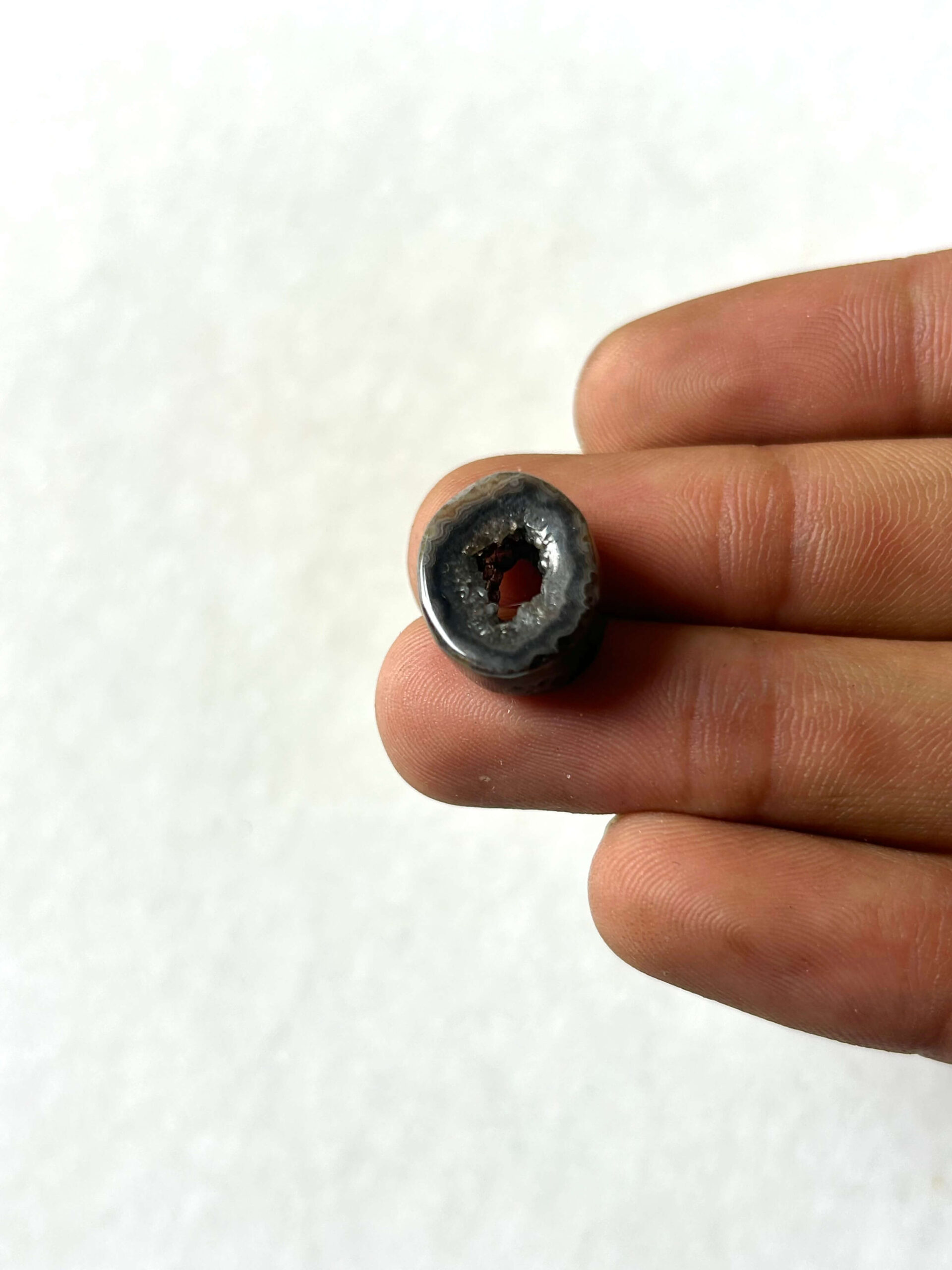 16 mm Freeform Agate Cabochon