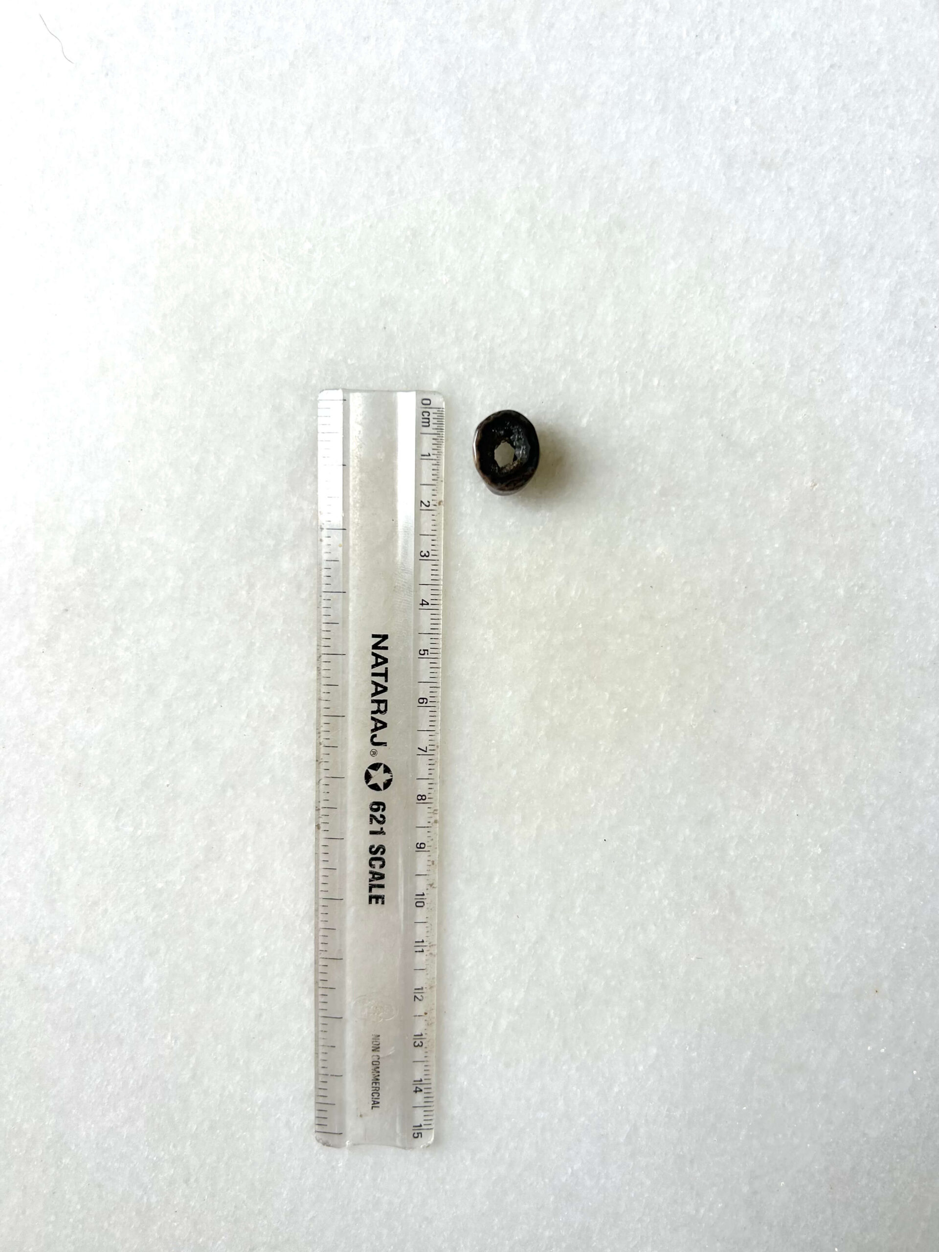 16 mm Freeform Agate Cabochon - Image 2