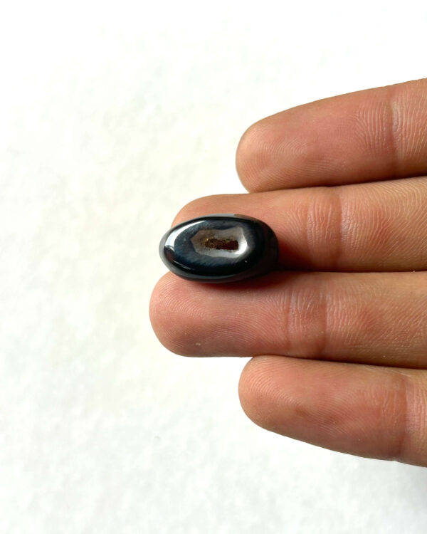 20 mm Agate Cabochon for Macrame