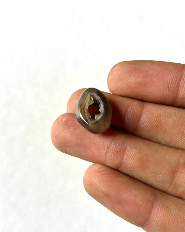 18 mm Agate Cabochon for Handmade Designs