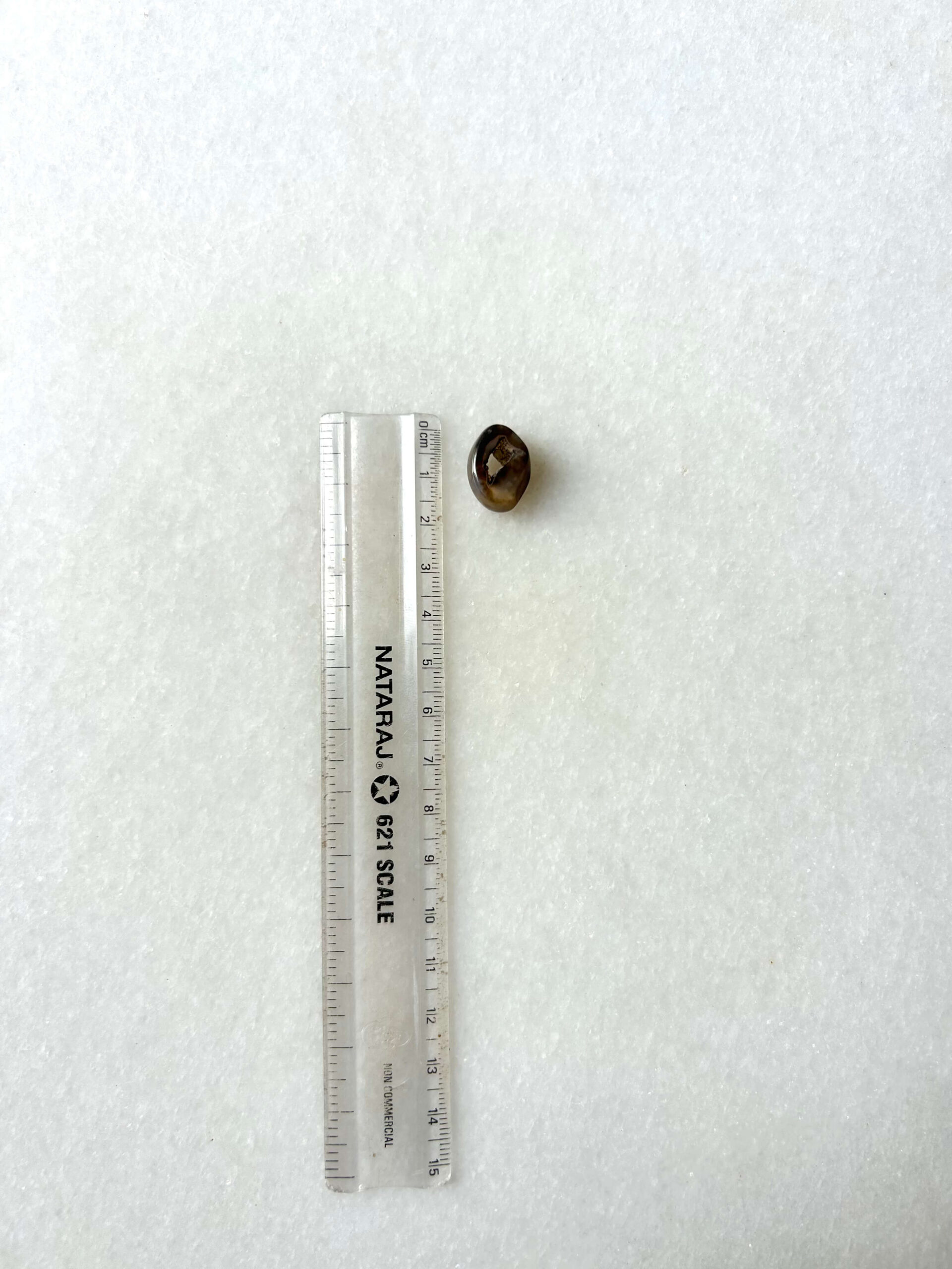 18 mm Agate Cabochon for Handmade Designs - Image 2