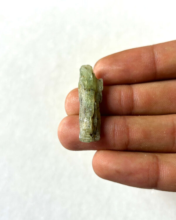 34 mm Green Kyanite Mineral Specimen