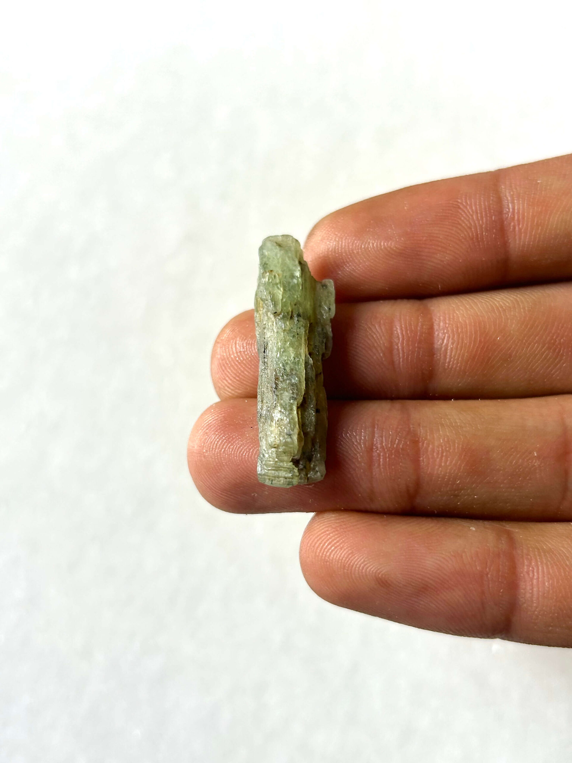 34 mm Green Kyanite Mineral Specimen