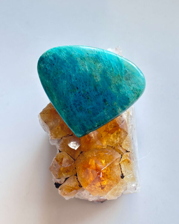32mm Shattuckite Gemstone for Handmade Designs