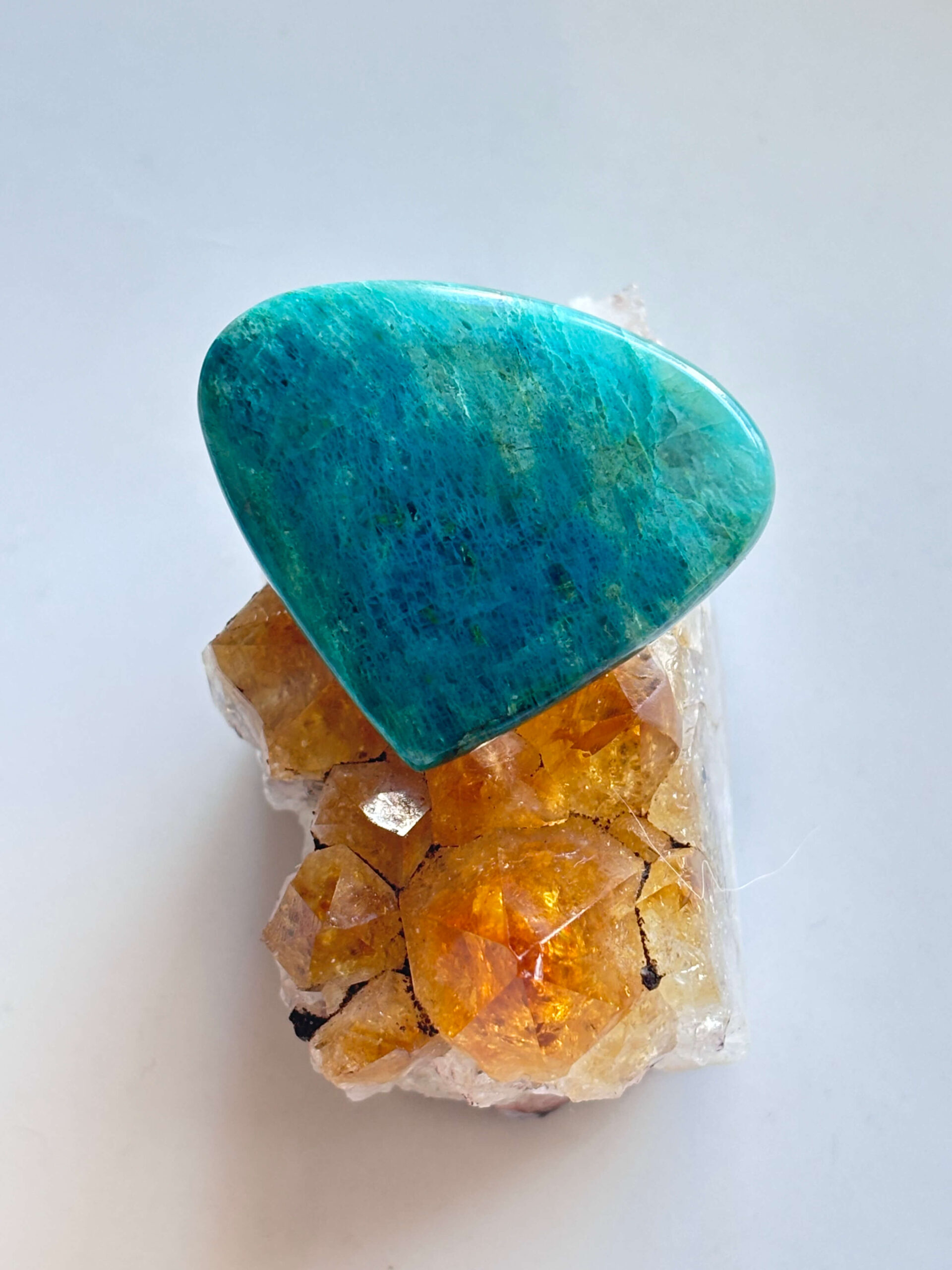 32mm Shattuckite Gemstone for Handmade Designs