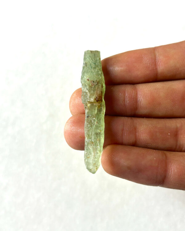 56 mm Green Kyanite Mineral Specimen