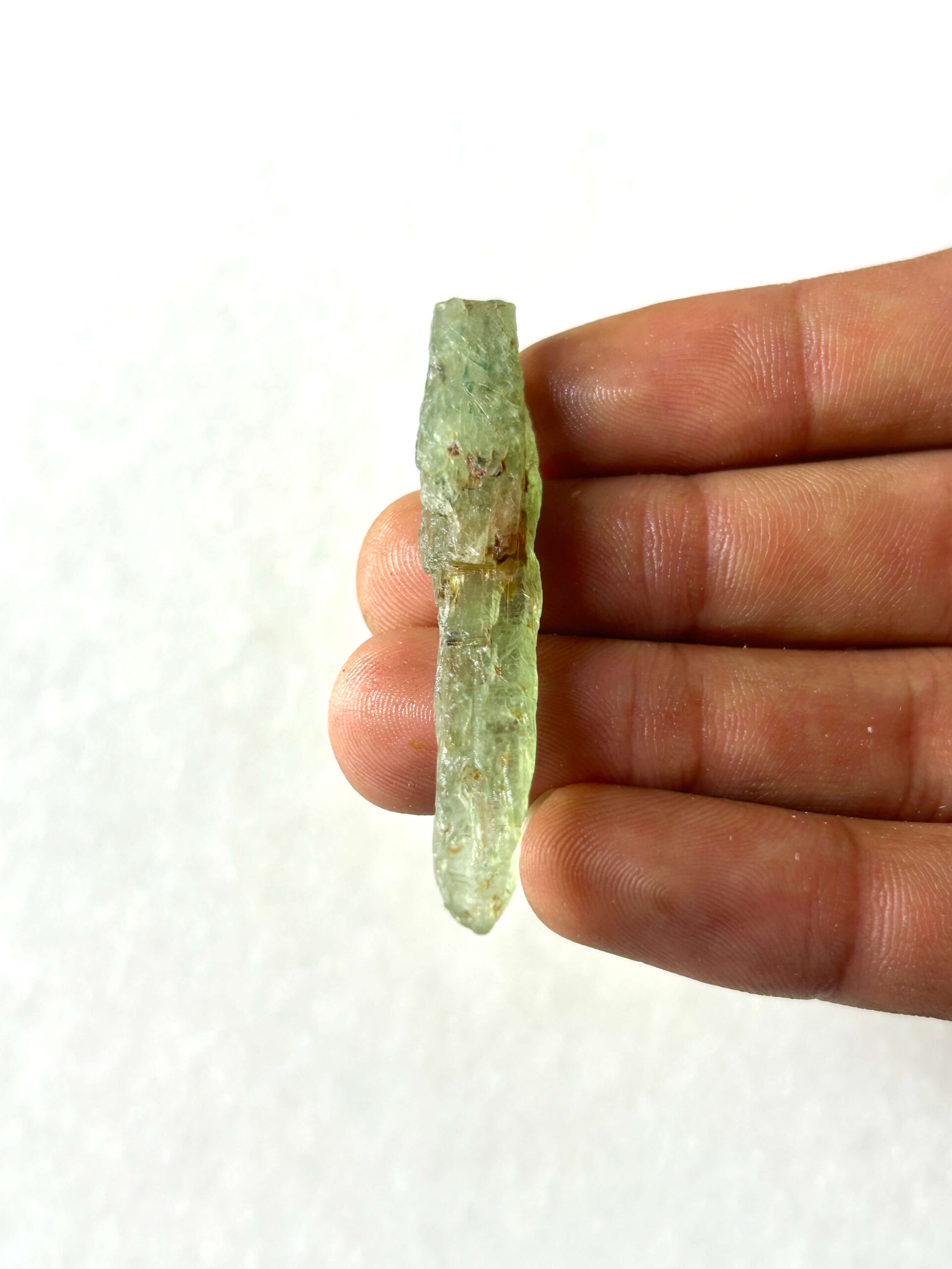 56 mm Green Kyanite Mineral Specimen