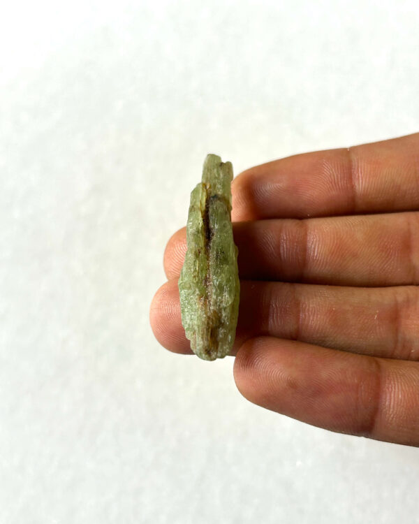 47 mm Green Kyanite Mineral Specimen
