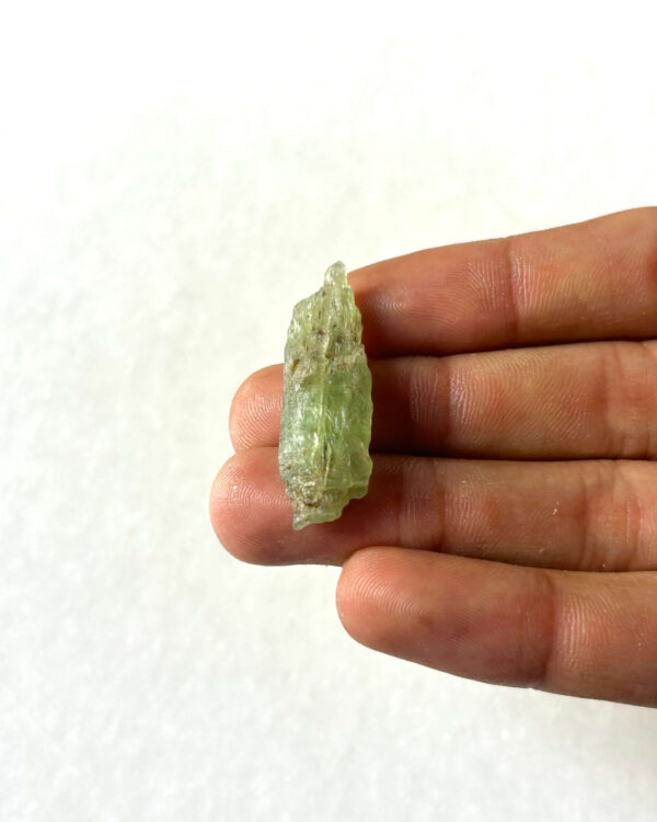 37 mm Green Kyanite Mineral Specimen
