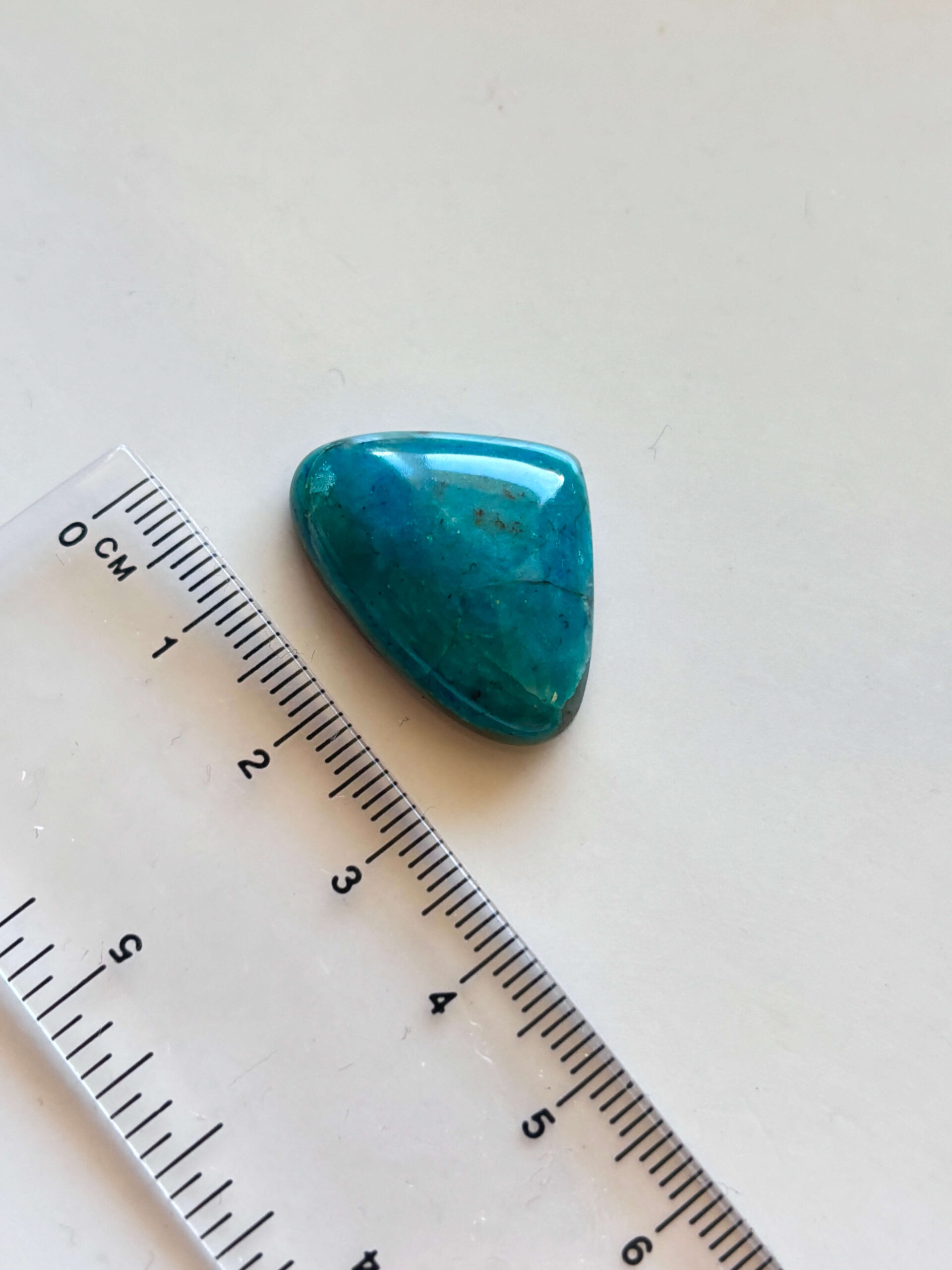 20mm Shattuckite Stone for Jewellery Projects - Image 2
