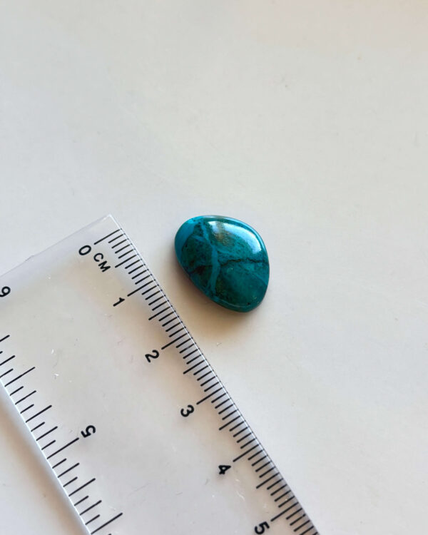 18mm Shattuckite Stone for Custom Jewellery