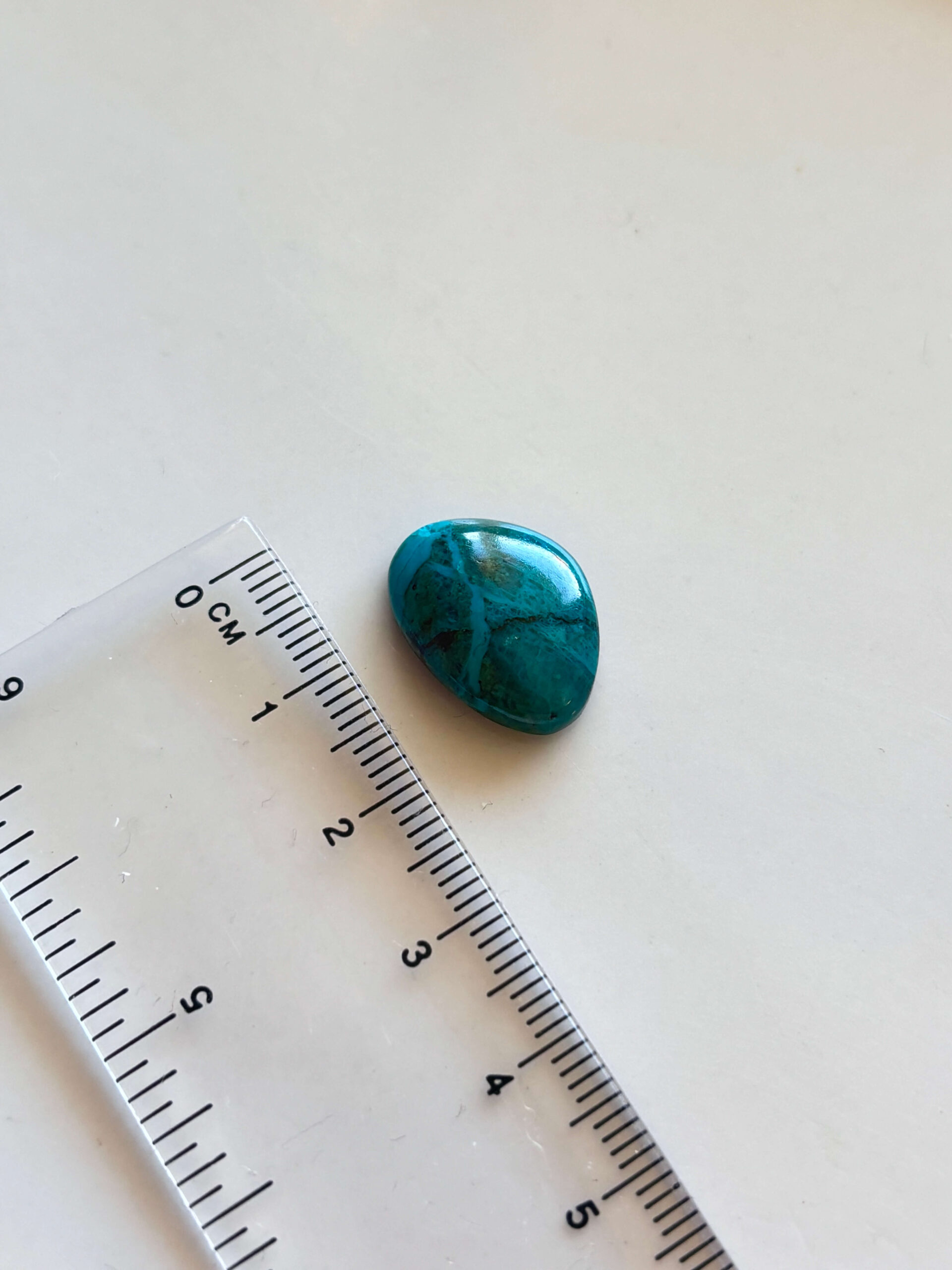 18mm Shattuckite Stone for Custom Jewellery