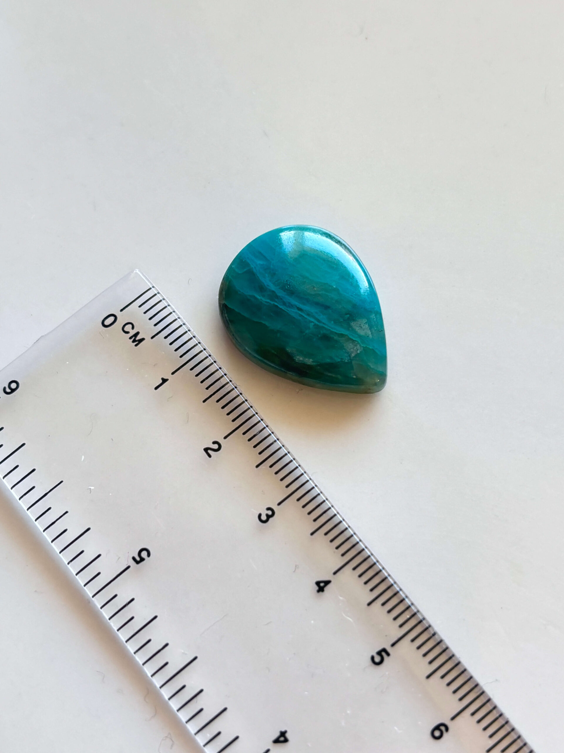 24mm Shattuckite Stone for Creative Jewellery - Image 2
