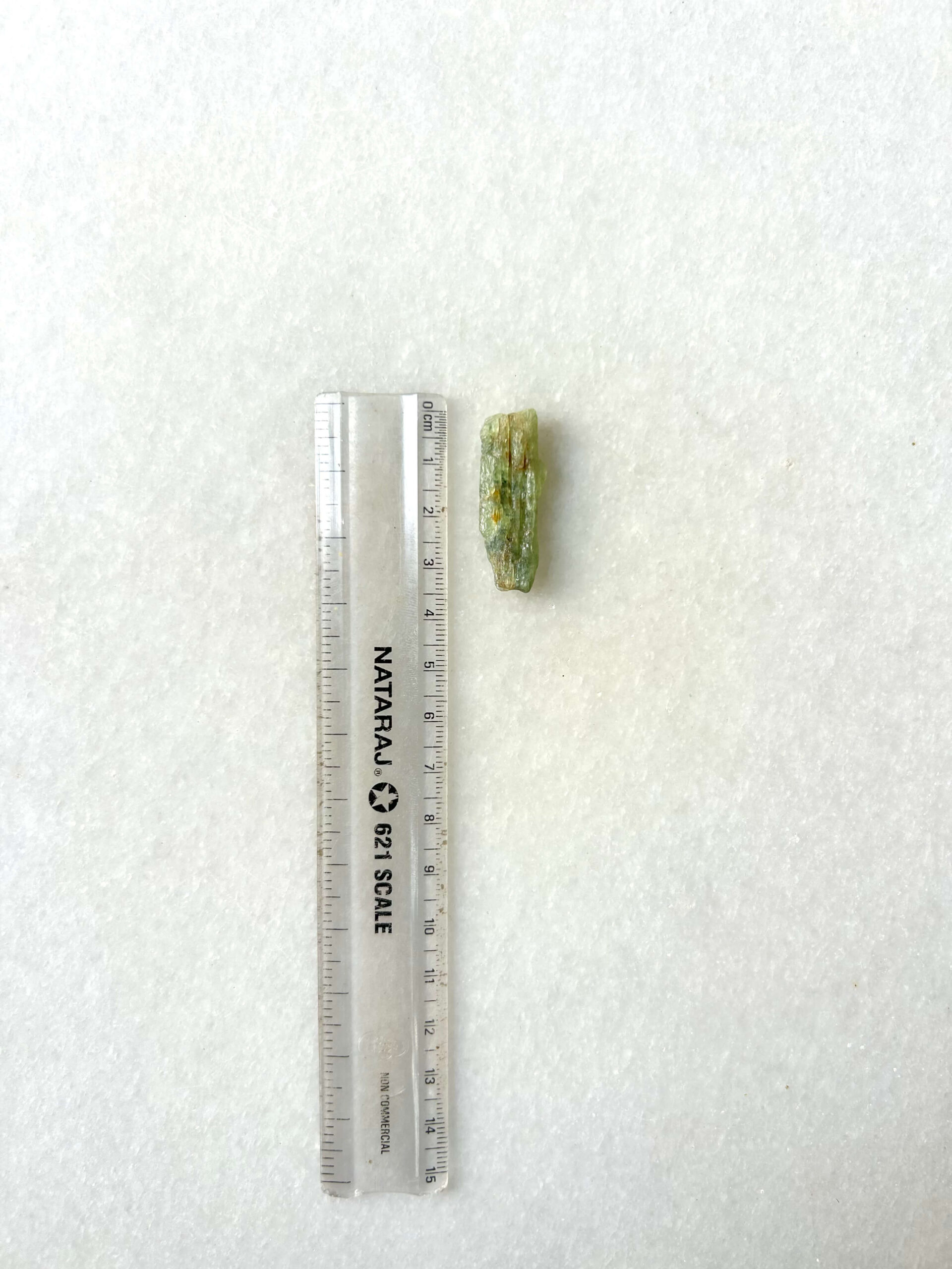 RC224 Green tourmaline - Image 2