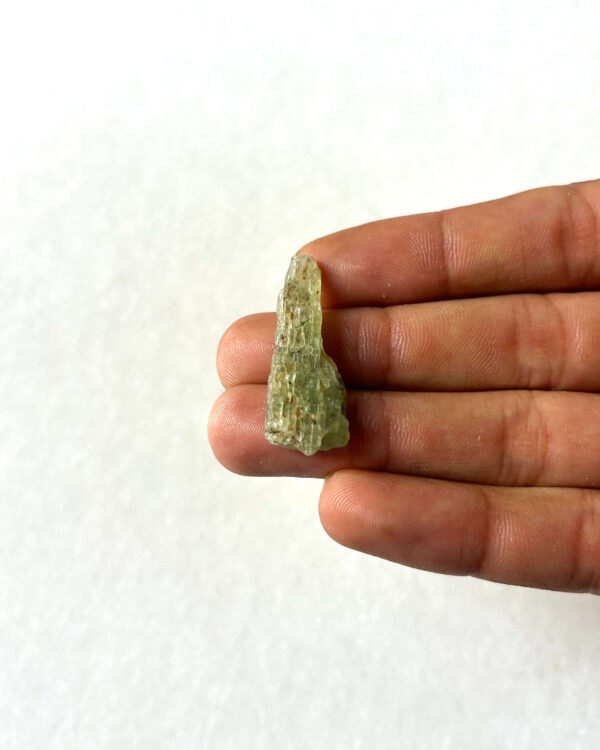 36 mm Green Kyanite Mineral Specimen
