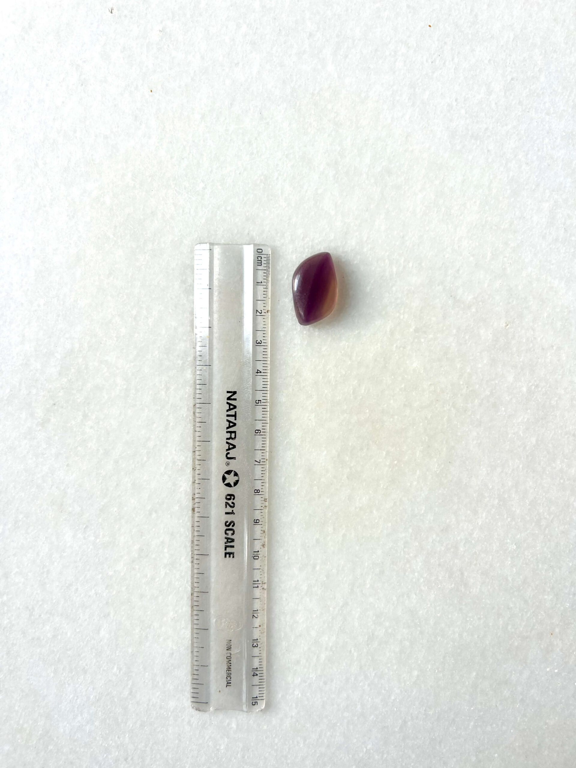 25 mm Fluorite Stone - Image 2
