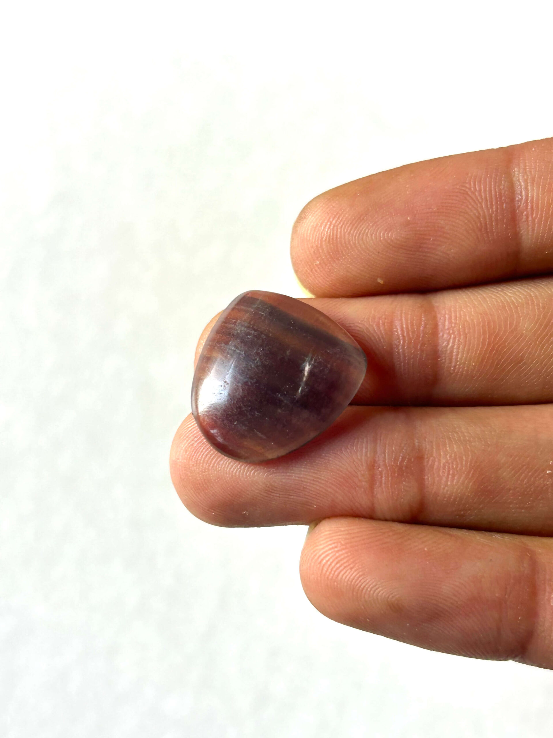 20 mm Fluorite Stone