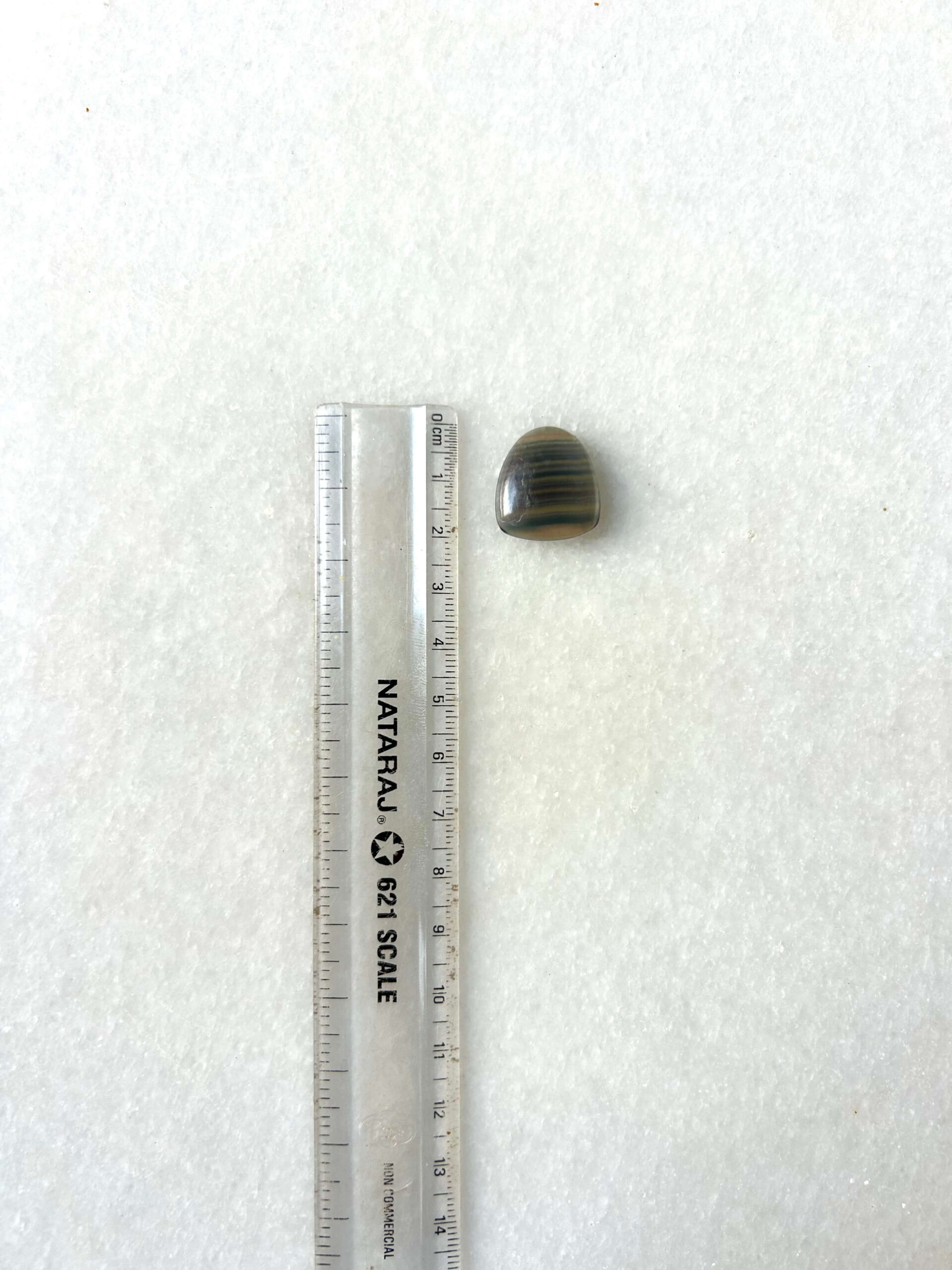 20 mm Fluorite Stone - Image 2