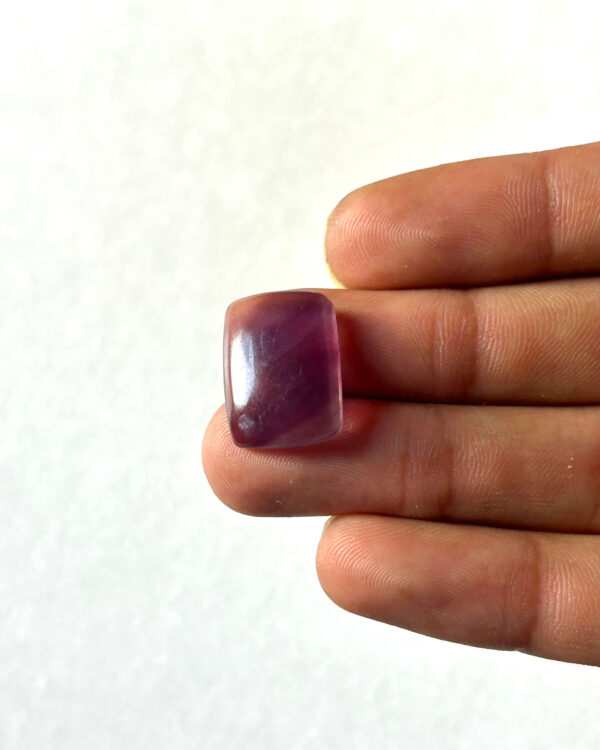 19 mm Fluorite Gemstone