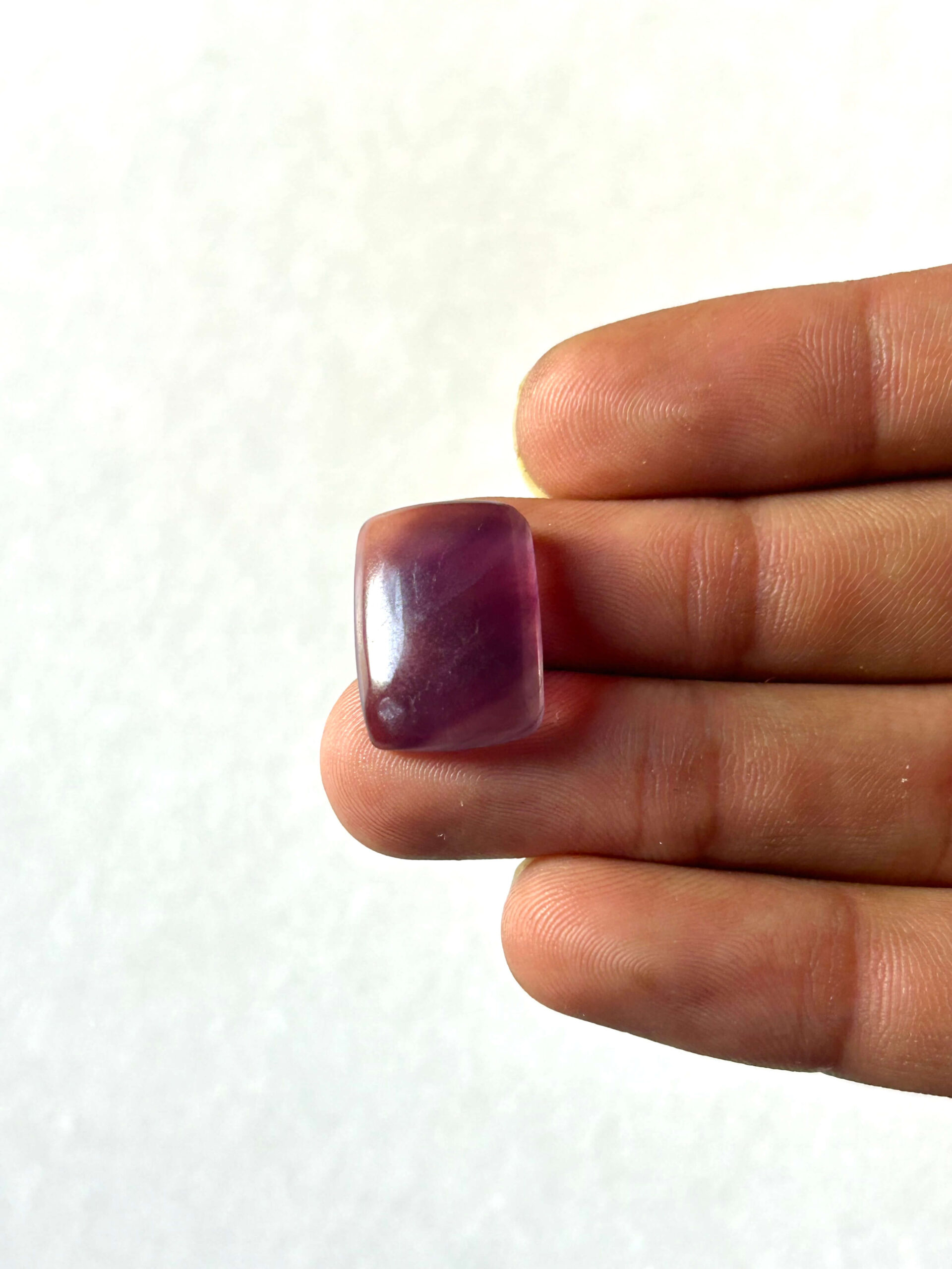 19 mm Fluorite Gemstone