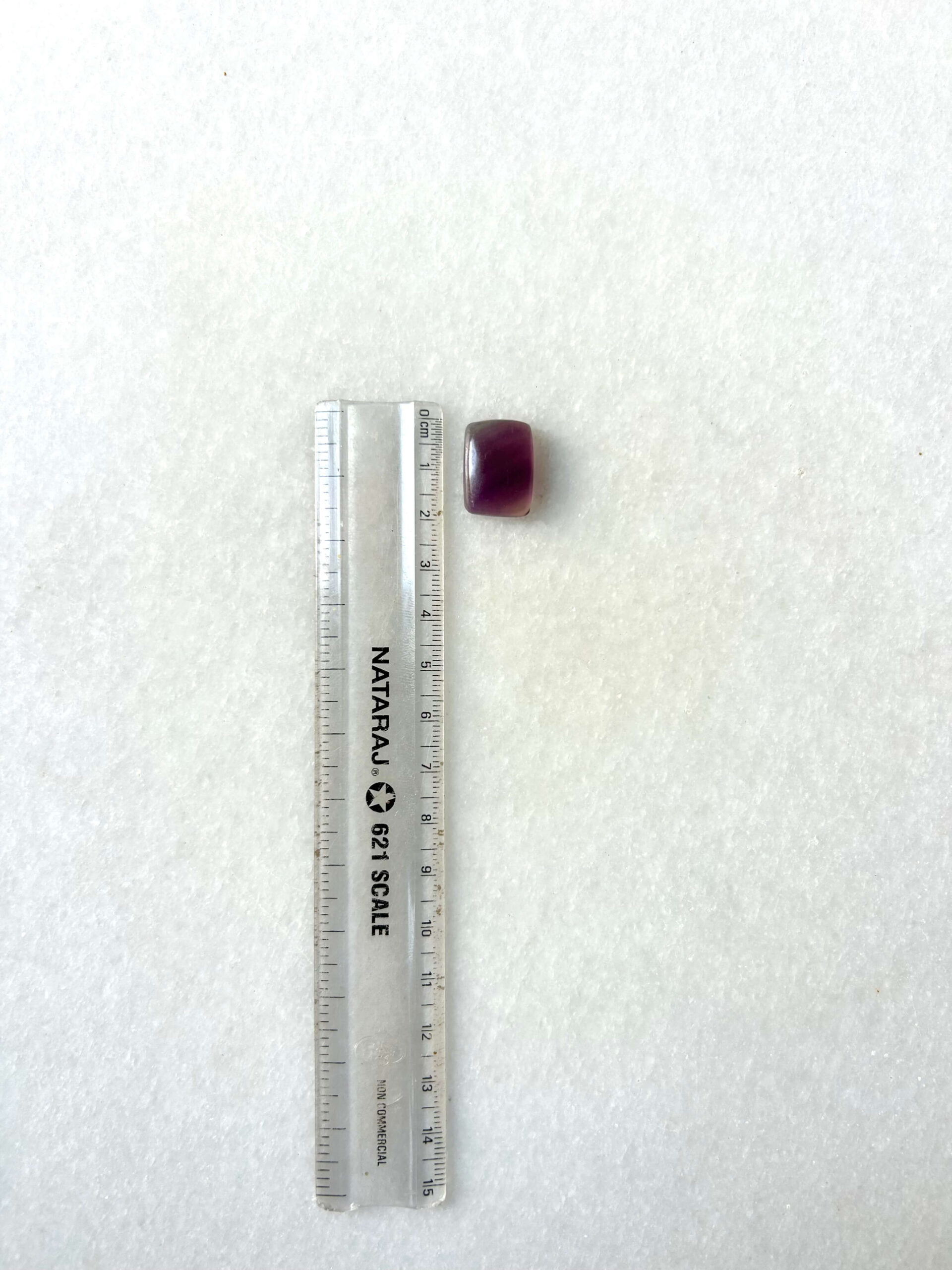 19 mm Fluorite Gemstone - Image 2