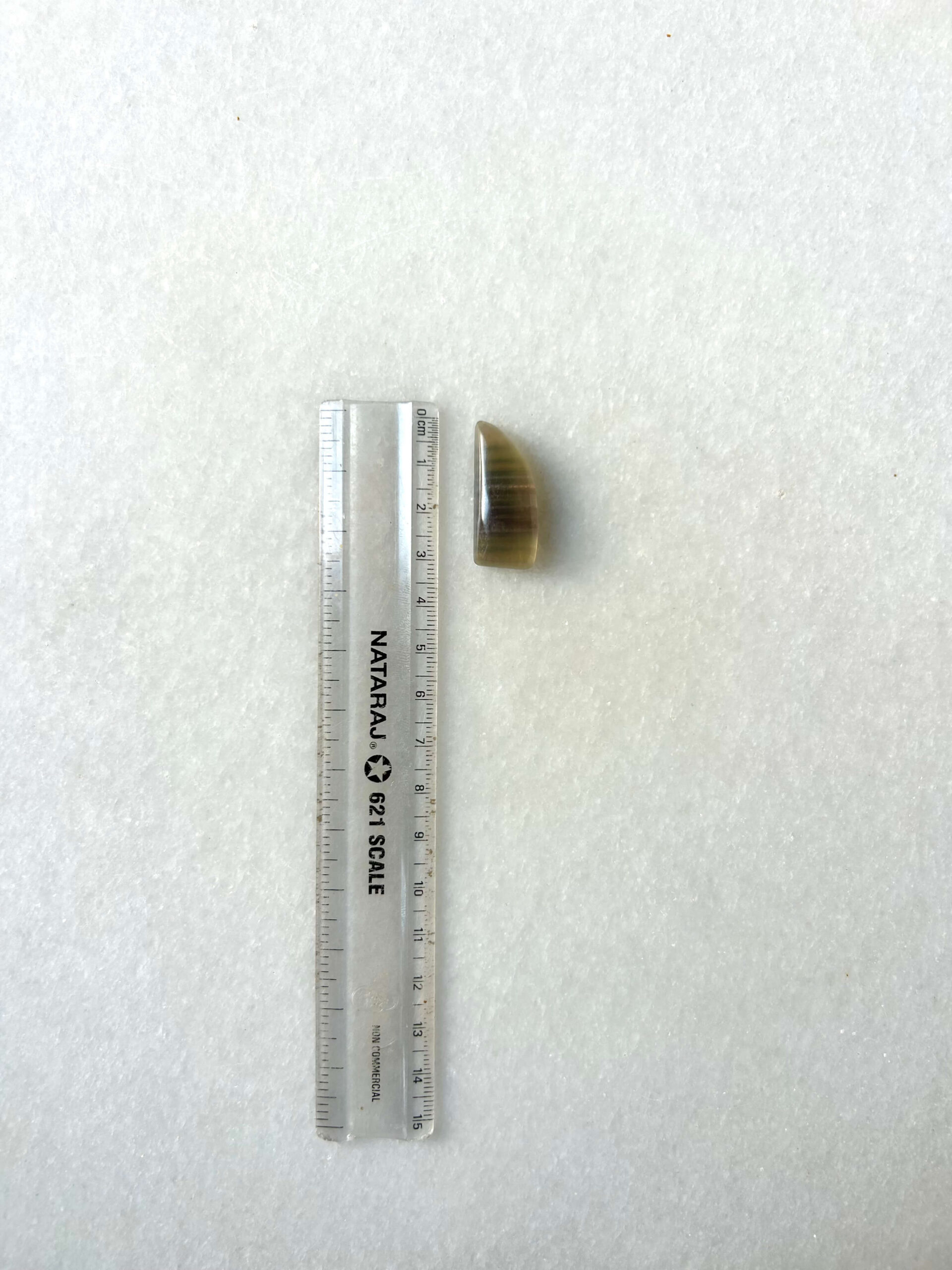 31 mm Fluorite Stone - Image 2