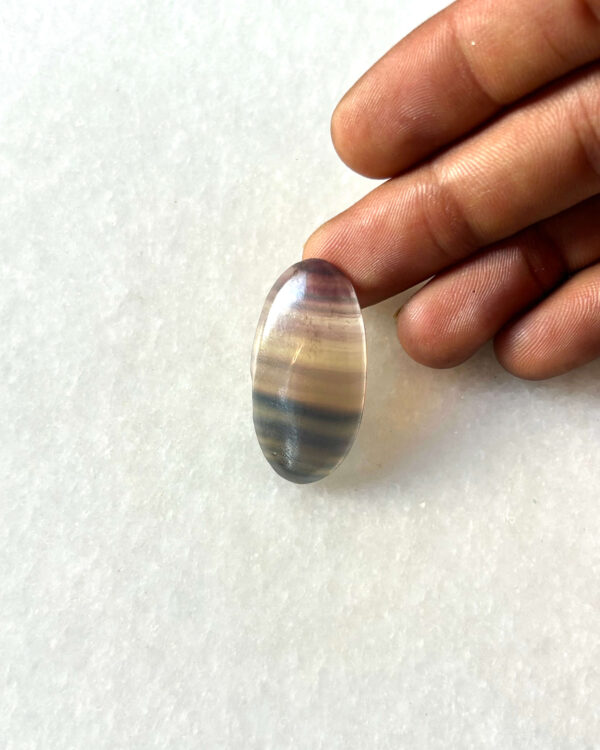 35 mm Fluorite Stone