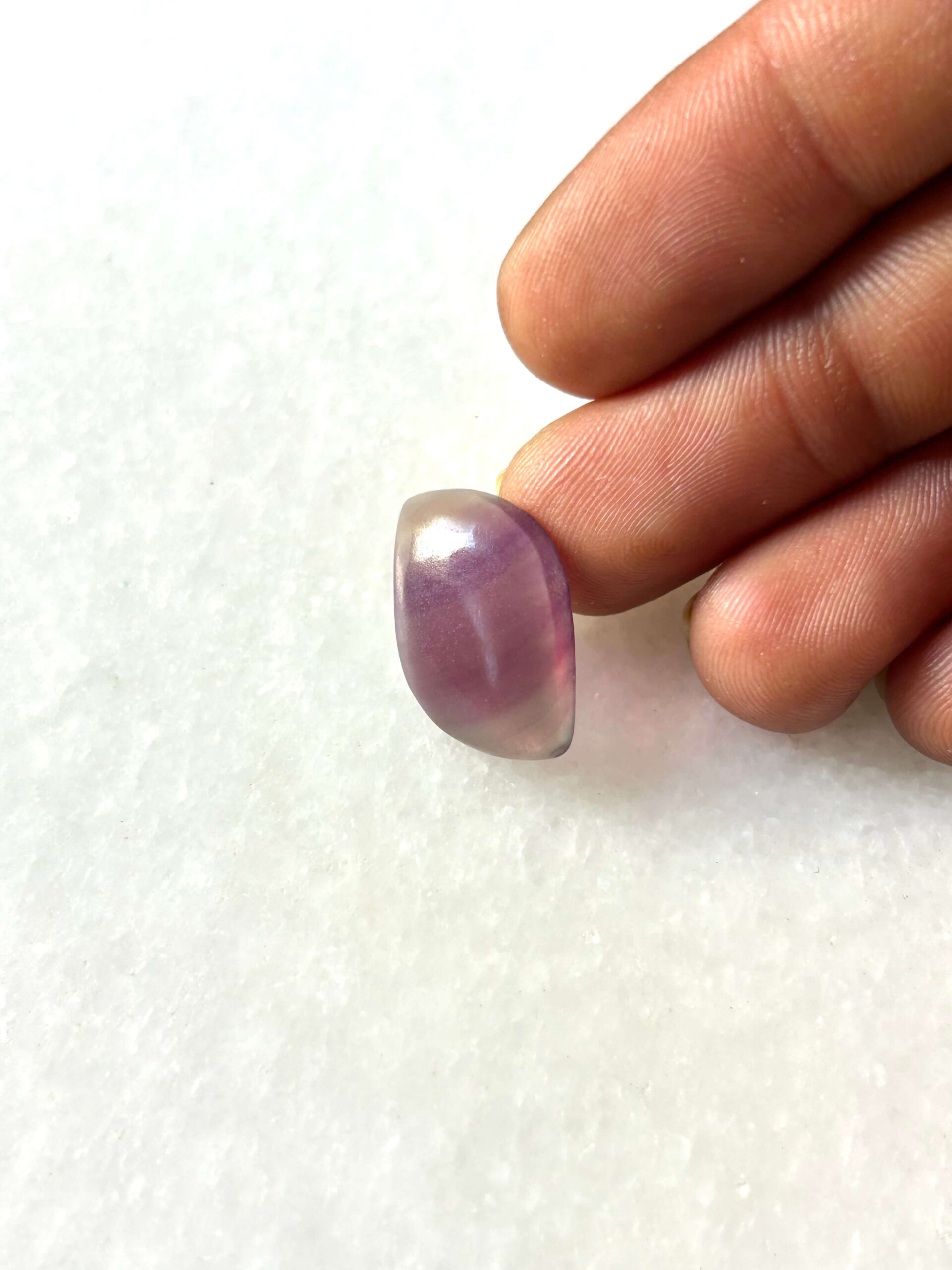 22 mm Fluorite Stone
