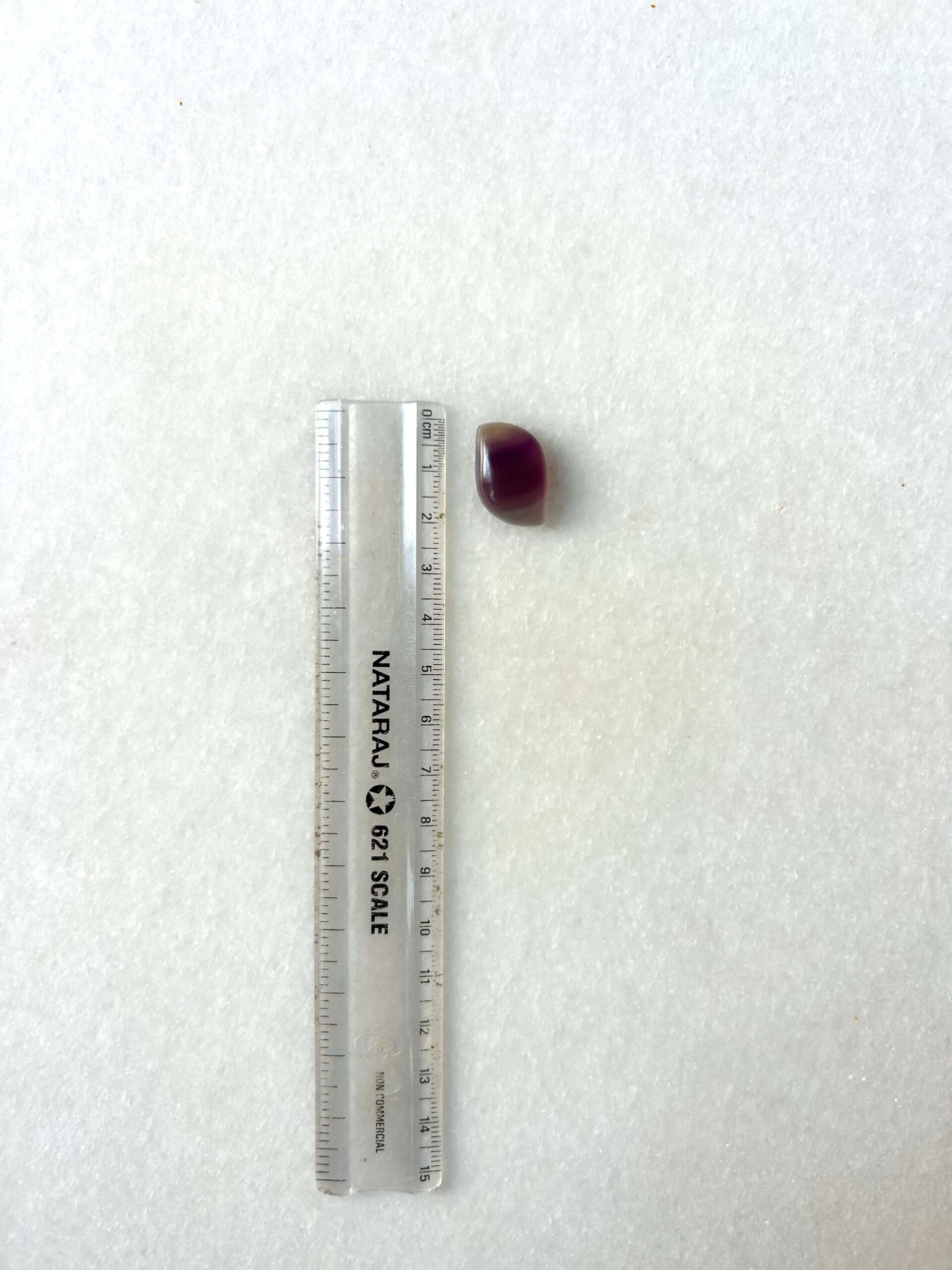 22 mm Fluorite Stone - Image 2