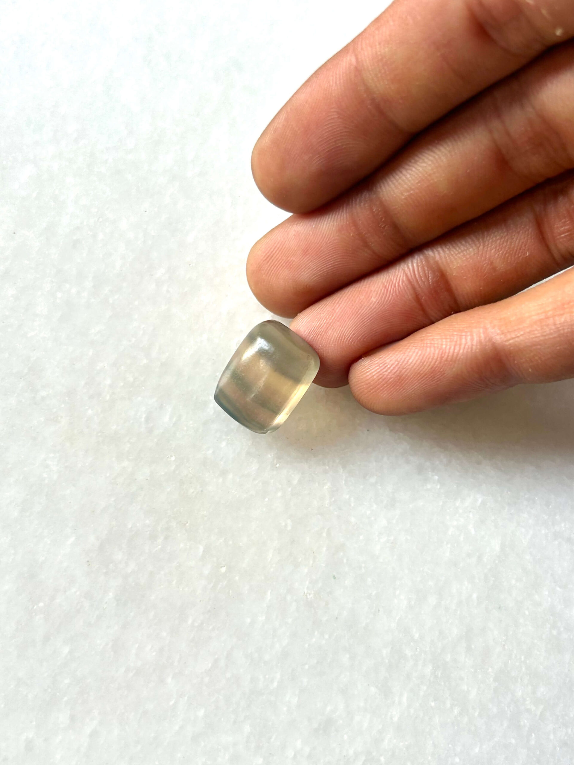 17 mm Fluorite Stone