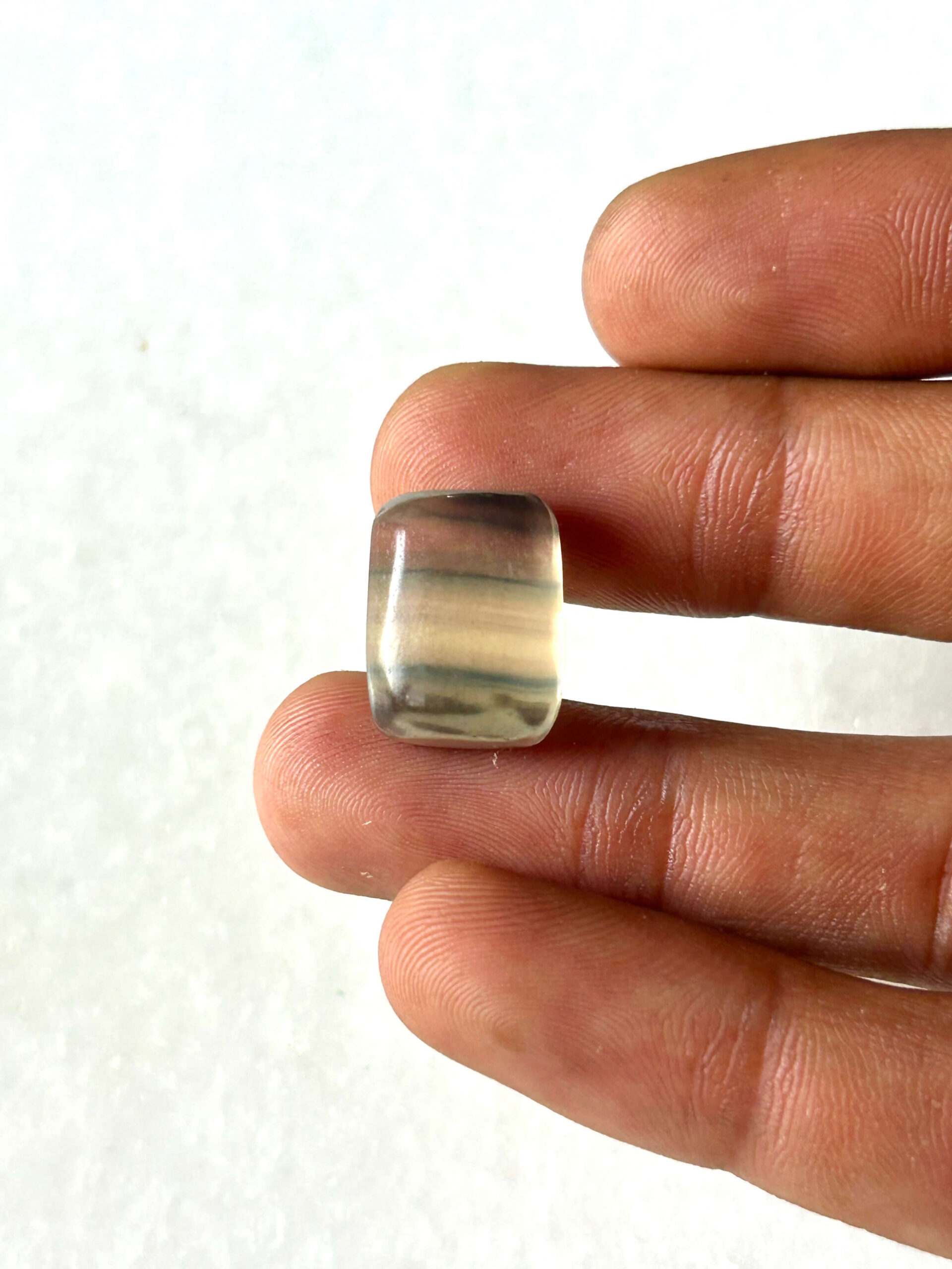 17 mm Fluorite Stone - Image 2